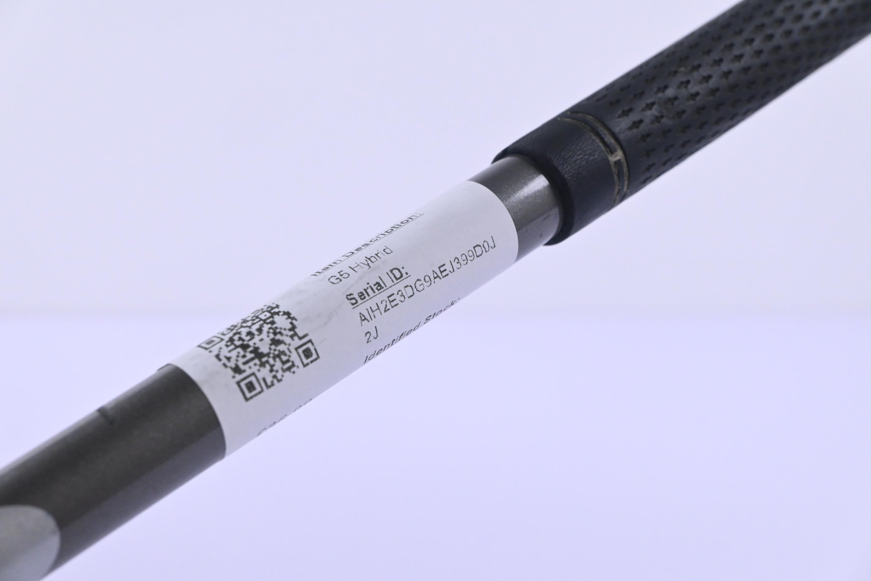 Ping G5 #5 Hybrid / 25 Degree / Regular Flex Ping TFC 100H Shaft