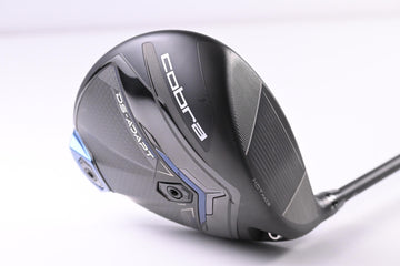 Cobra DS-Adapt X Driver / 9 Degree / Stiff Flex Tensei 1K Blue 65 Shaft