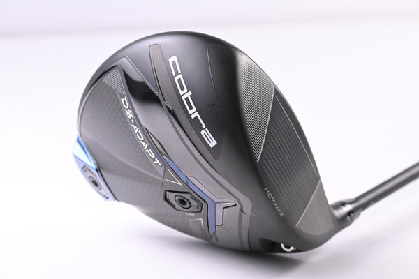 Cobra DS-Adapt X Driver / 9 Degree / Stiff Flex Tensei 1K Blue 65
