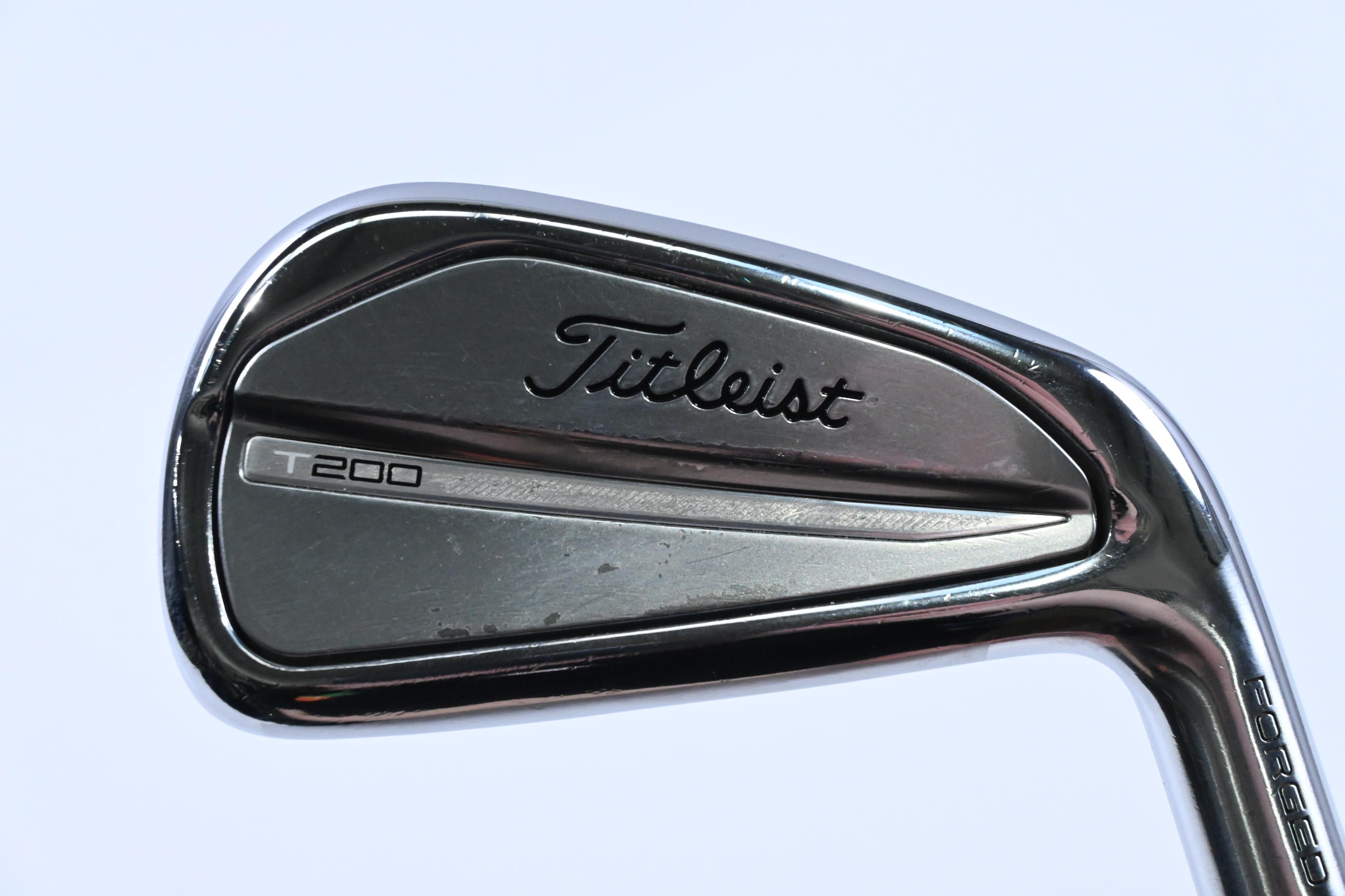 Titleist T200 2023 #3 Iron / 20 Degree / Stiff Flex HZRDUS Gen4 Black 90 Shaft