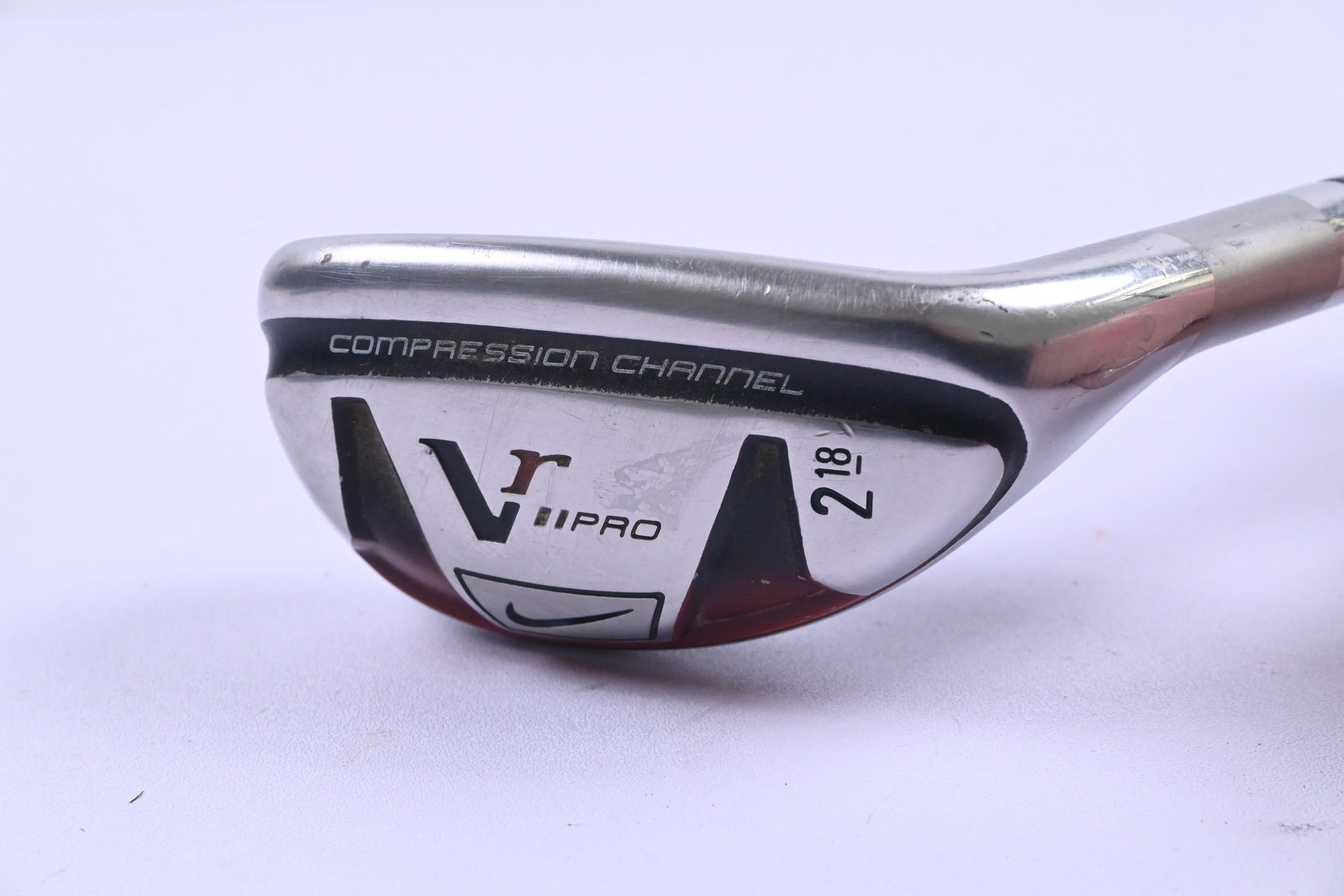 Nike VR Pro #2 Hybrid / 18 Degree / Regular Flex Project X Shaft