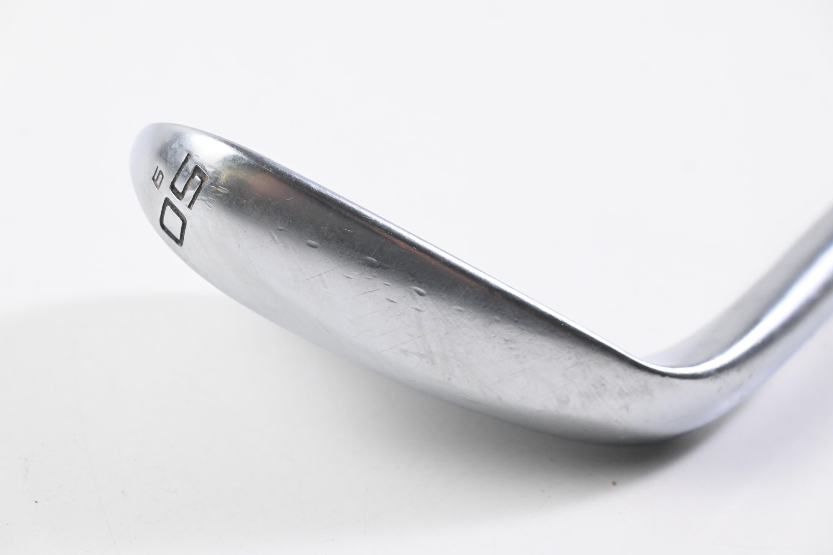 Cleveland RTX Full Face Gap Wedge / 50 Degree / Stiff Flex N.S.Pro Modus3 Tour