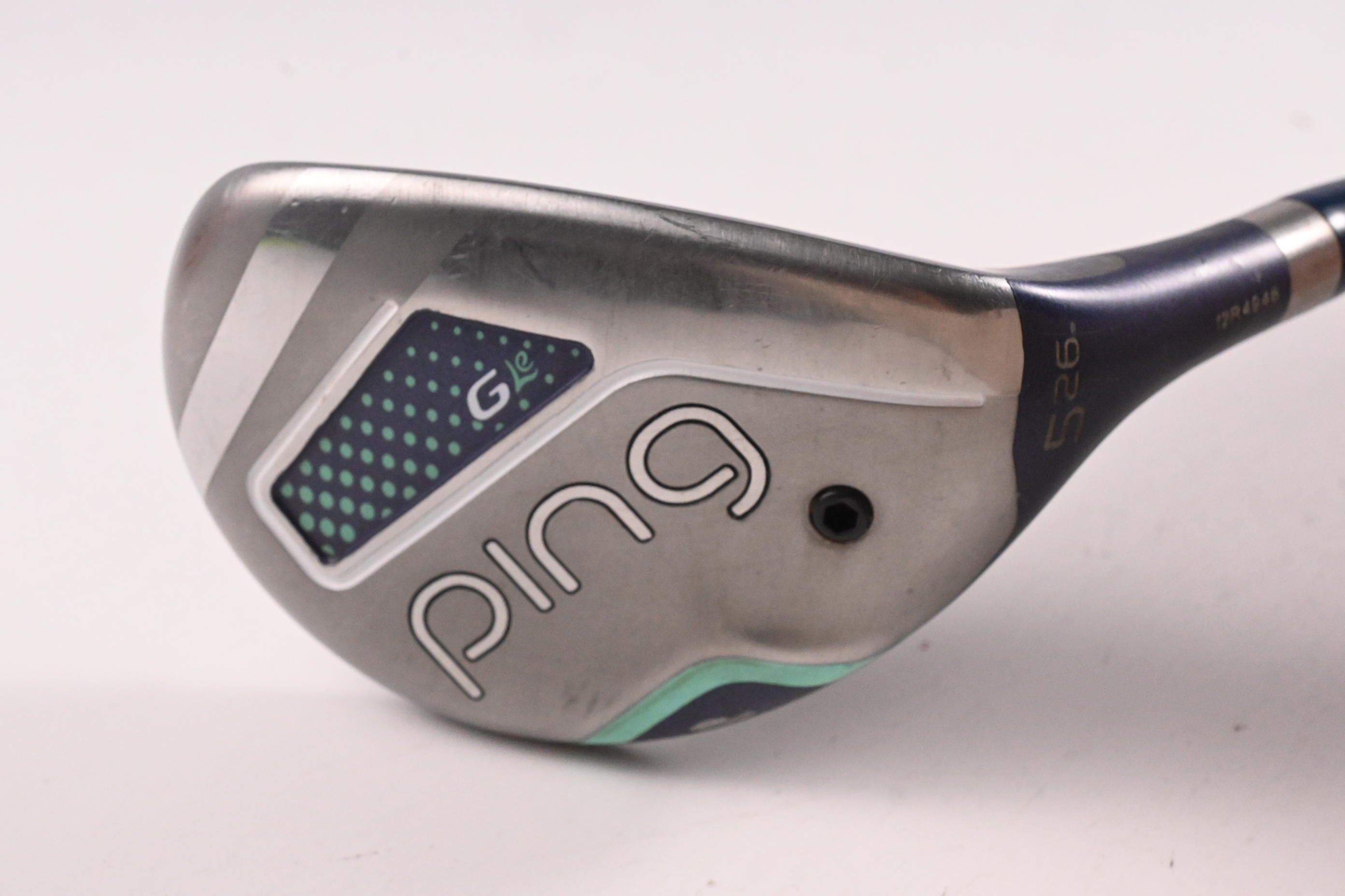 Ladies Ping G Le #5 Hybrid / 26 Degree / Ladies Flex Ping ULT 230 Shaft