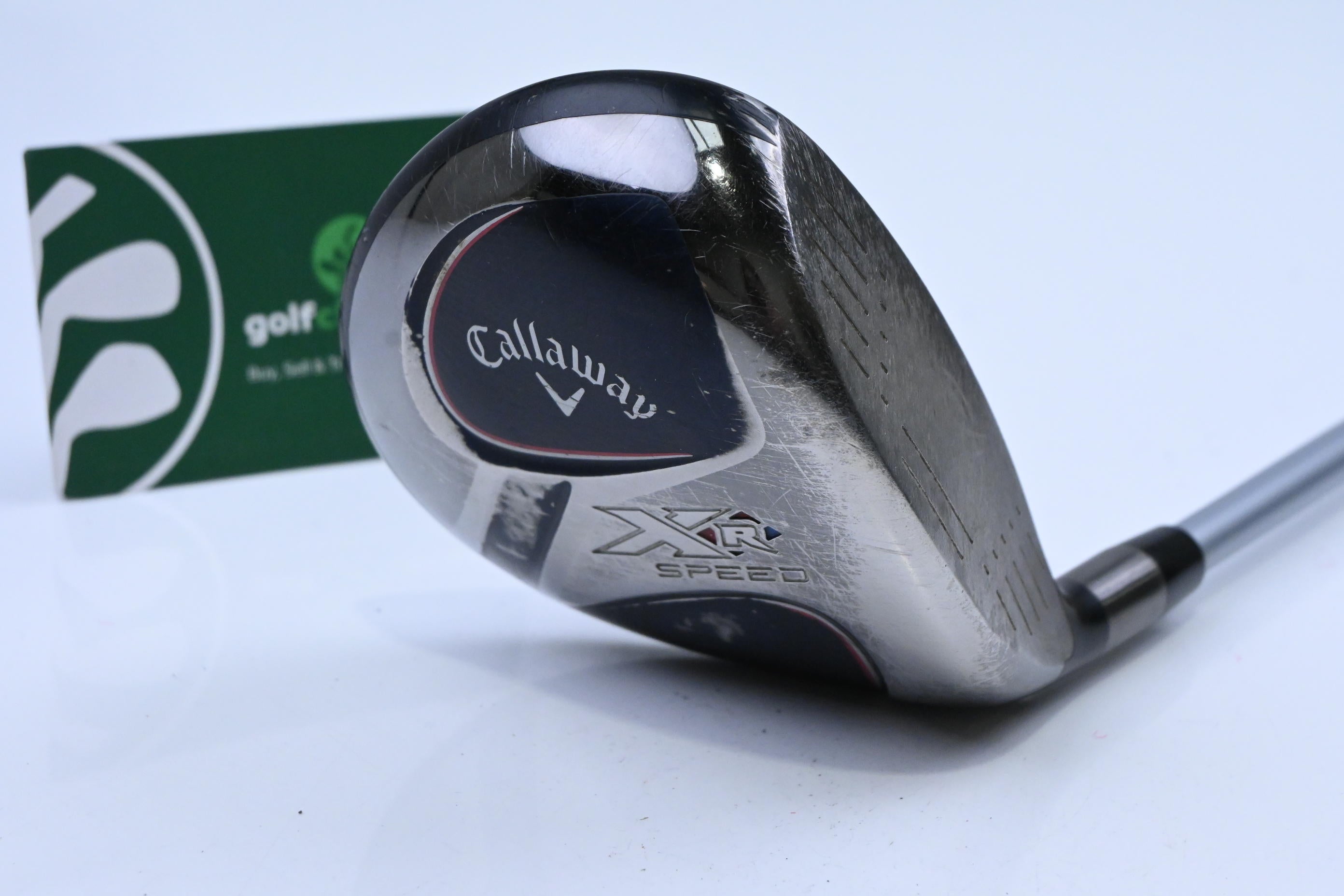Callaway XR Speed Fairway #3 Wood / 15 Degree / Regular Flex HZRDUS T800 Blue 65