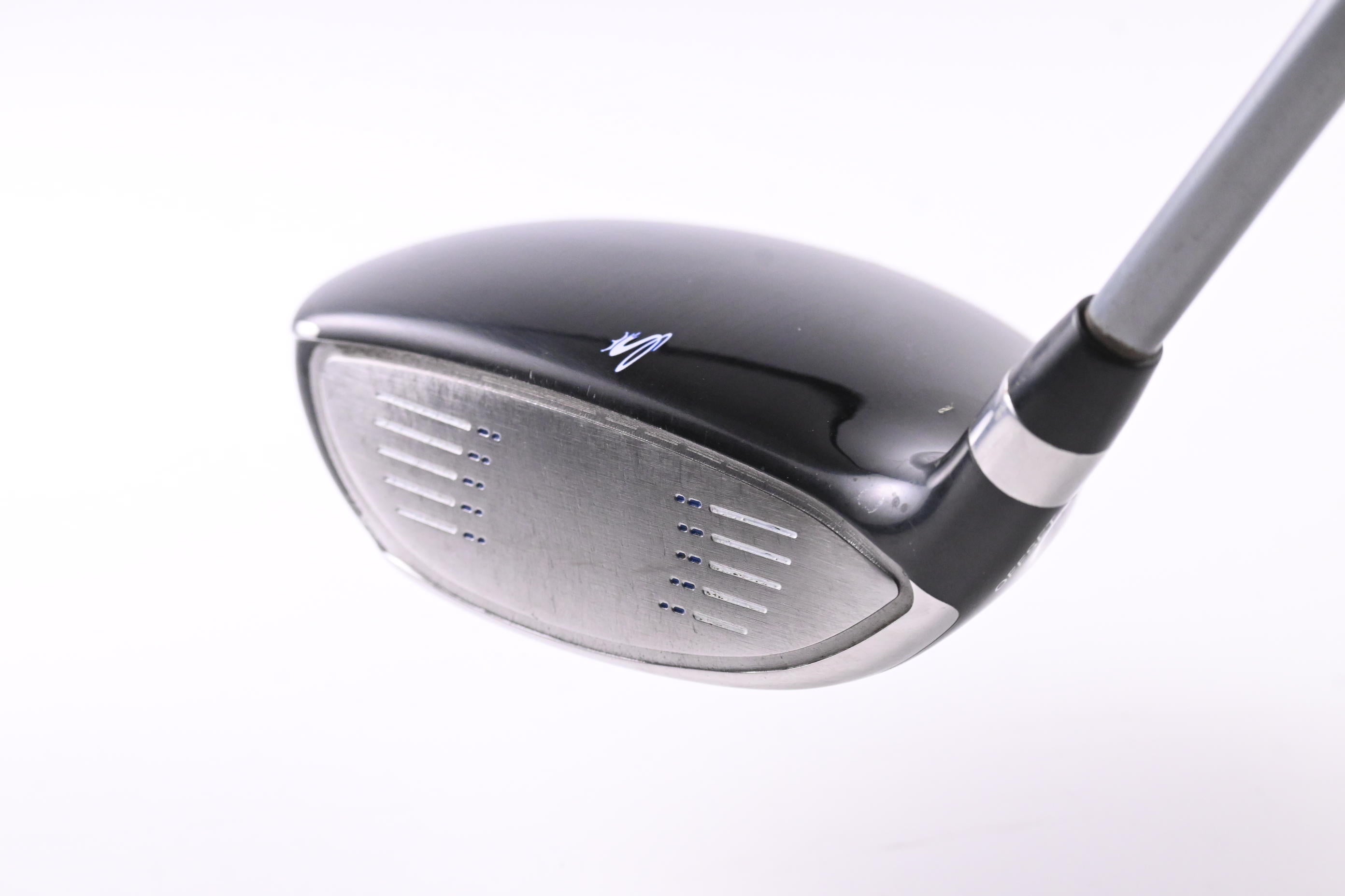 Cobra Max #3 Wood / 16 Degree / Regular Flex Matrix White Tie 60 Shaft