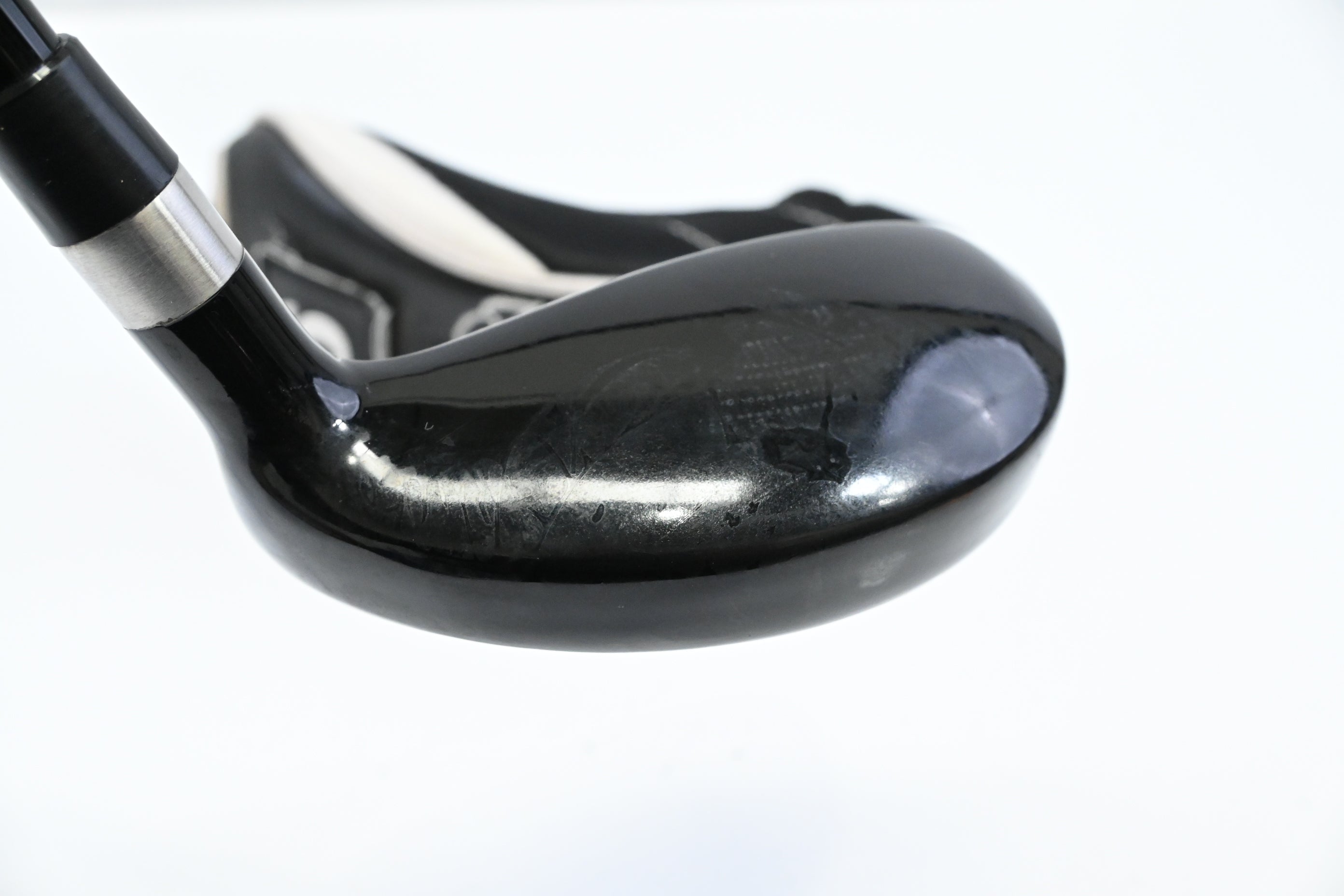 Heavenly #9 Iron / 40 Degree / Regular Flex Heavenly Hybrid Shaft