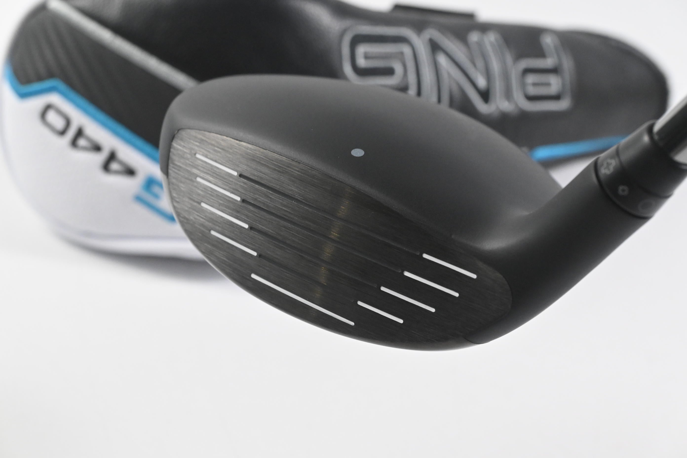 Ping G440 Max #7 Wood / 21 Degree / X-Flex Ping Tour 2.0 Chrome 75 Shaft