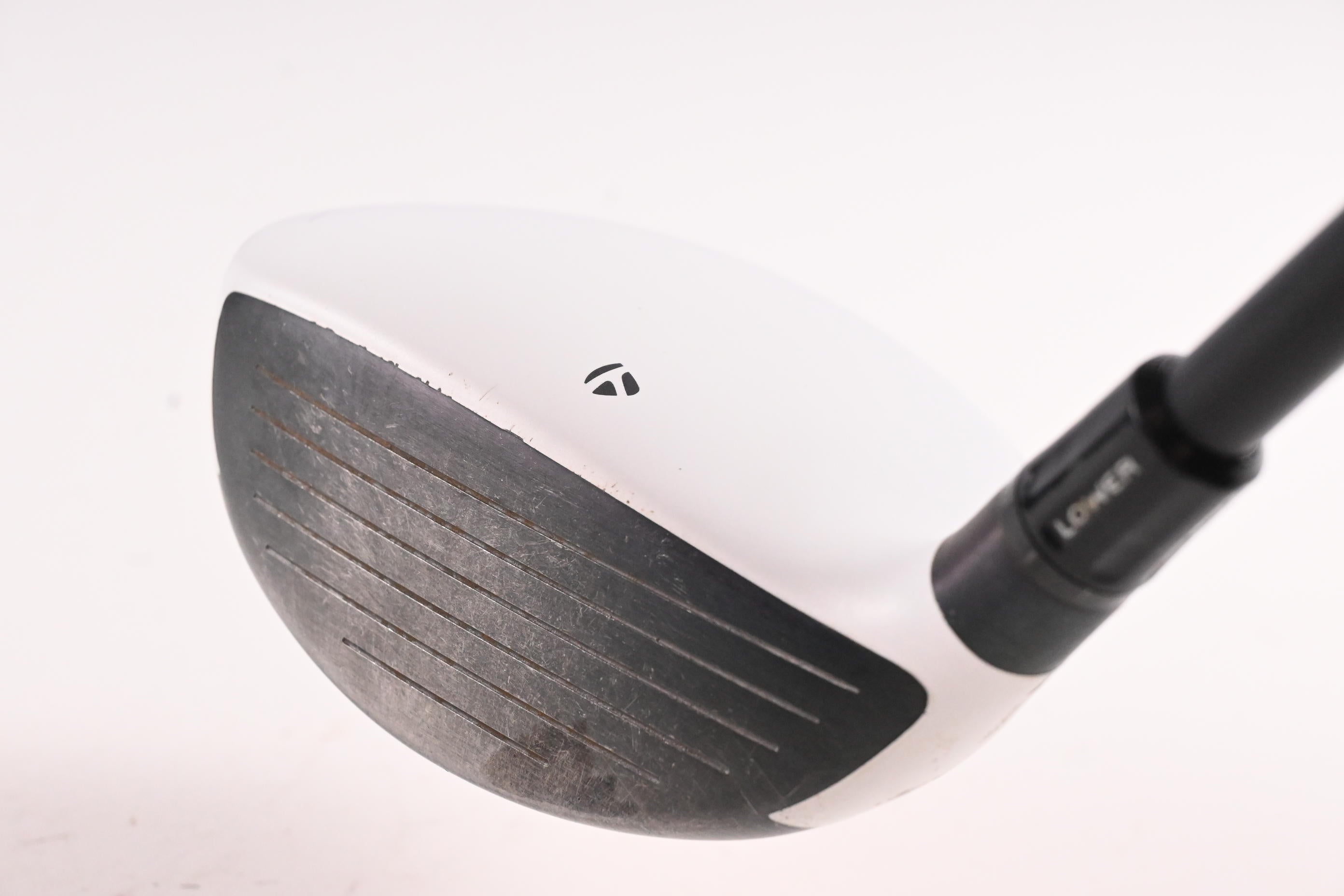 Taylormade R11 #3 Wood / 15.5 Degree / Regular Flex Fujikura Blur 70 Shaft