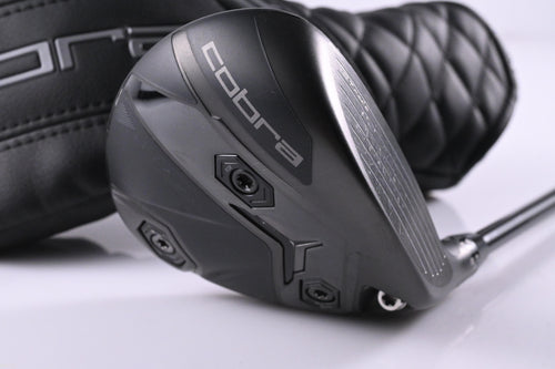 Cobra DS-Adapt LS Titanium #3 Wood / 14.5 Degree / X-Flex Denali Black 70 Shaft