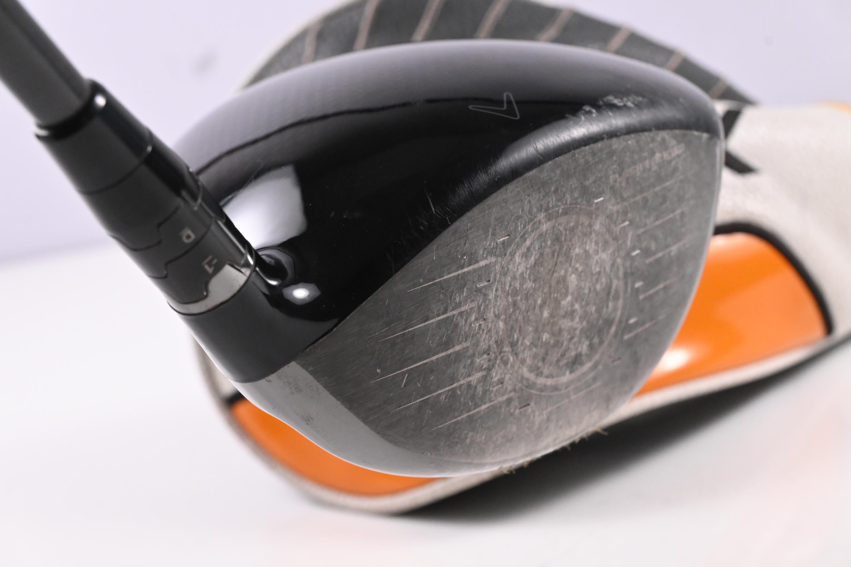 Callaway Mavrik Driver / 10.5 Degree / Regular Flex Evenflow Riptide 50 Shaft