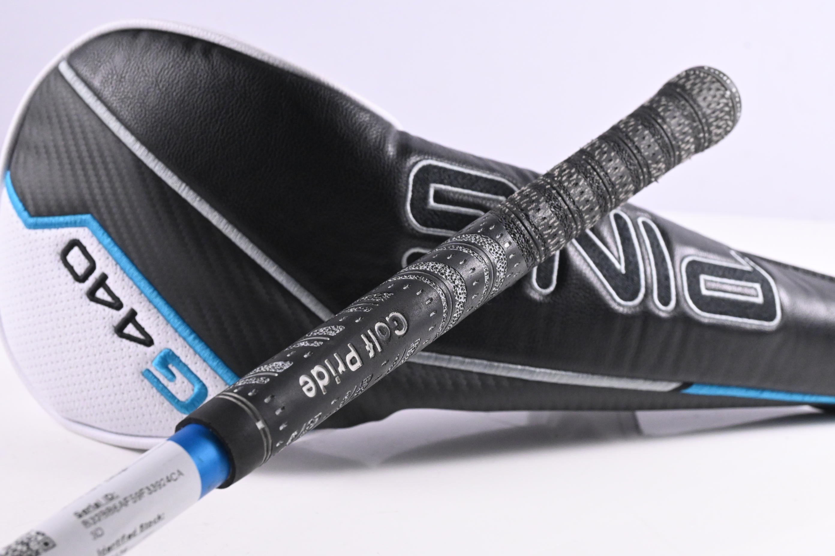 Ping G440 LST Driver / 9 Degree / Stiff Flex Ping Alta CB Blue 50 Shaft