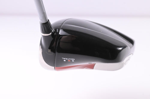 Callaway FT-i Driver / 10 Degree / Regular Flex Fujikura Speeder586 Shaft