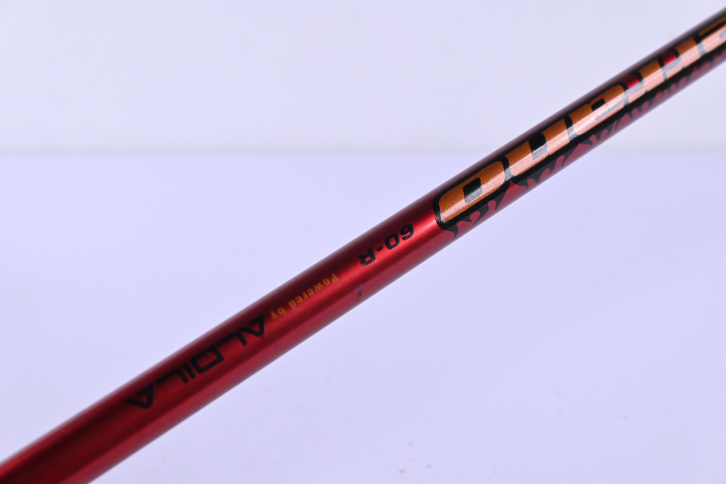 Ping G15 Driver / 10.5 Degree / Regular Flex Aldila Serrano 60 Shaft