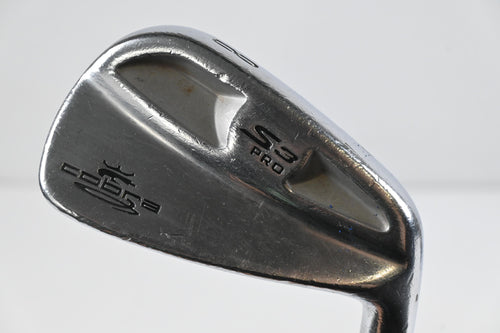 Cobra S3 Pro #8 Iron / Stiff Flex Dynamic Gold S200 Shaft