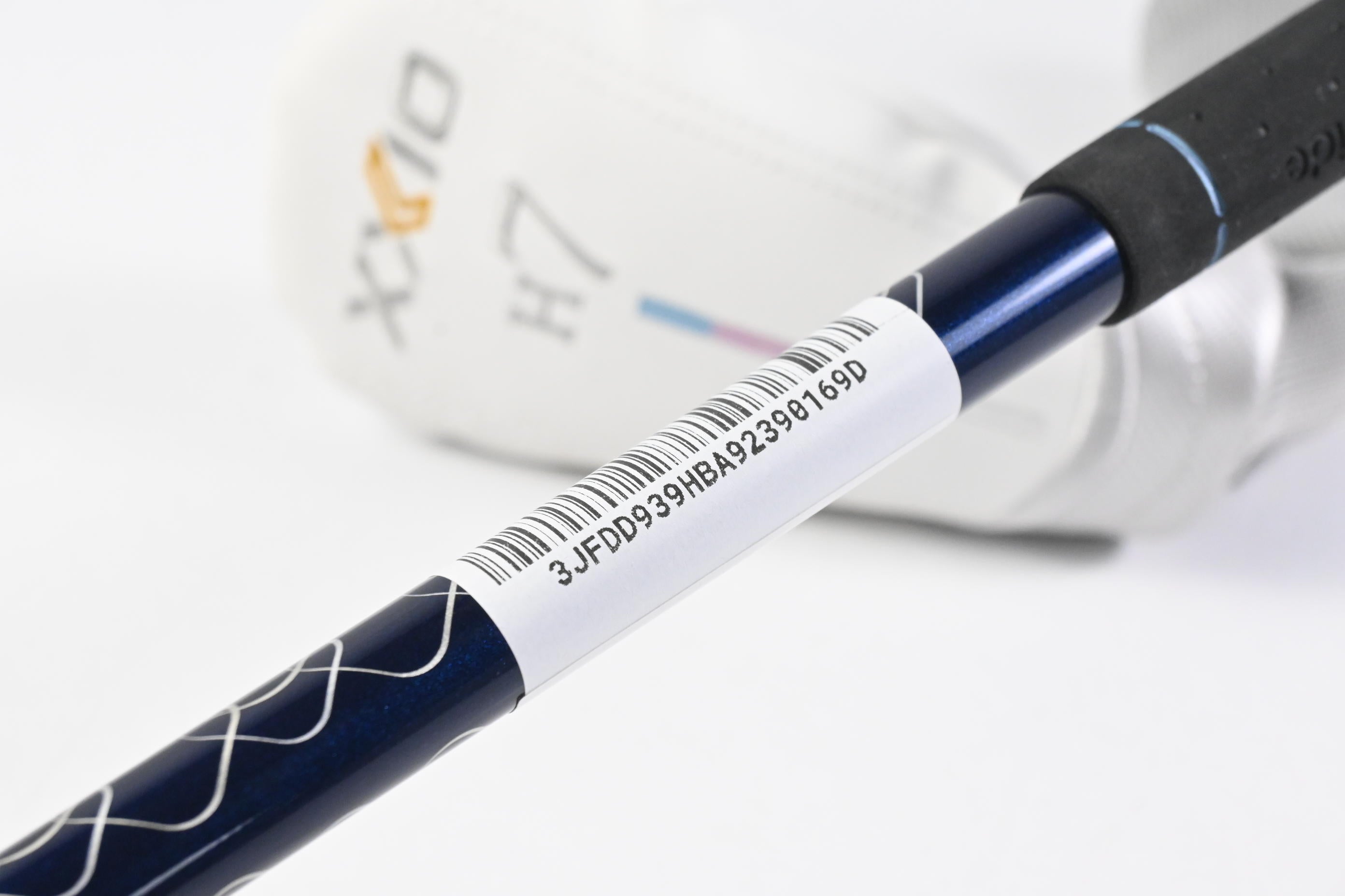 Ladies XXIO 13 #7 Hybrid / 31 Degree / Ladies Flex XXIO MP1300 34 Shaft