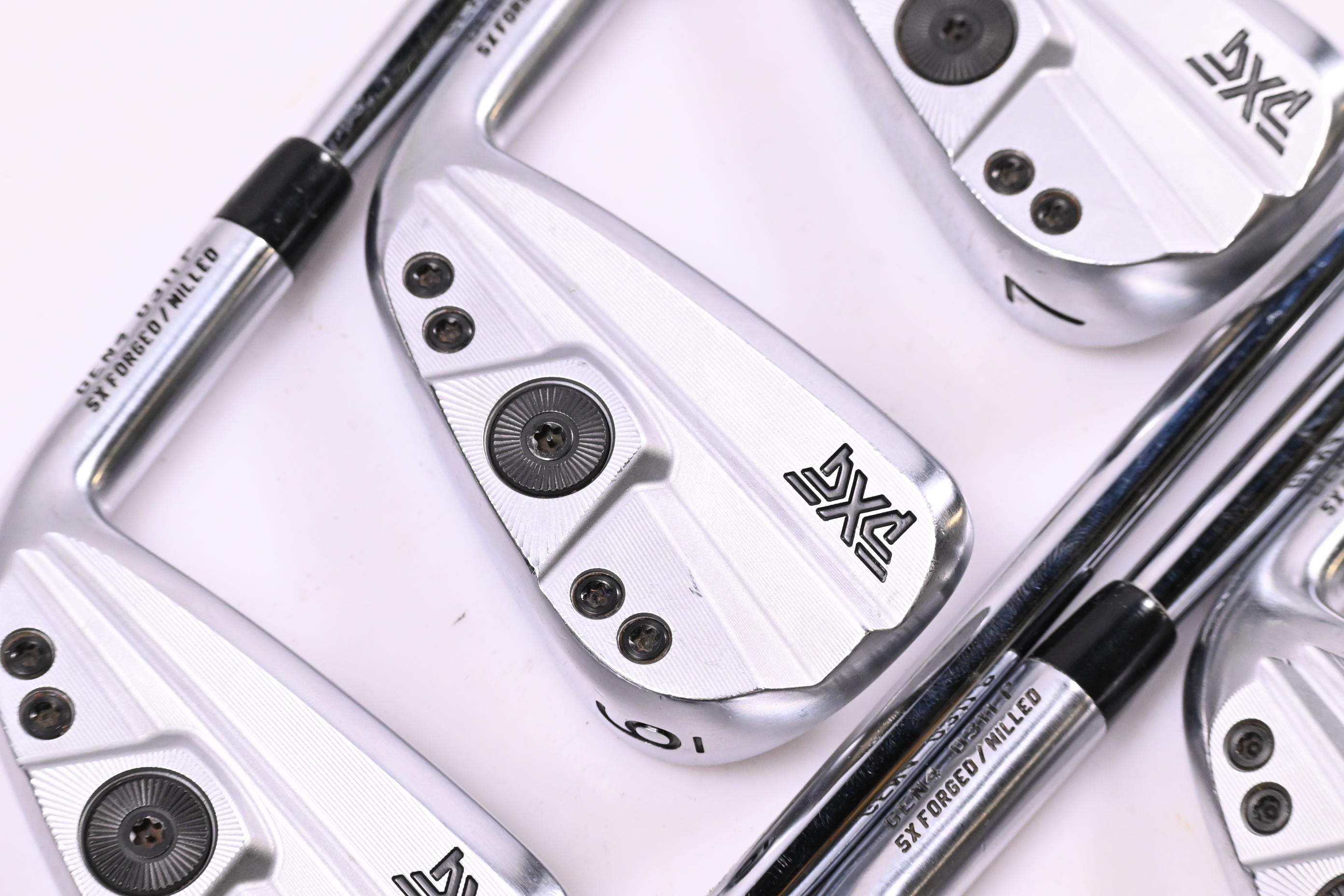 PXG 0311 P Gen4 Irons / 5-GW / Regular N.S.Pro Modus 3 105 Shafts