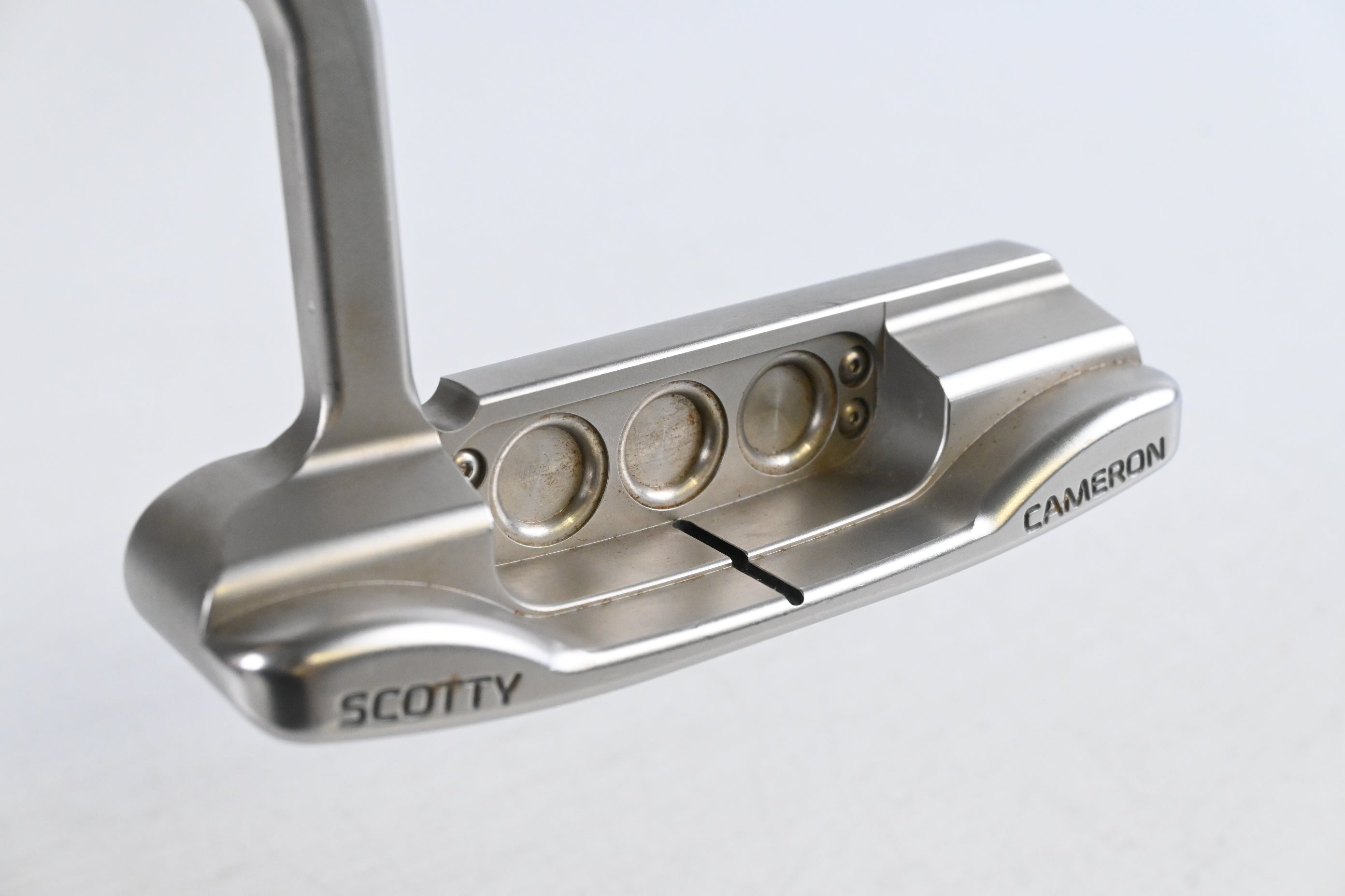 Scotty Cameron Cameron & Crown Newport Putter / 33 Inch