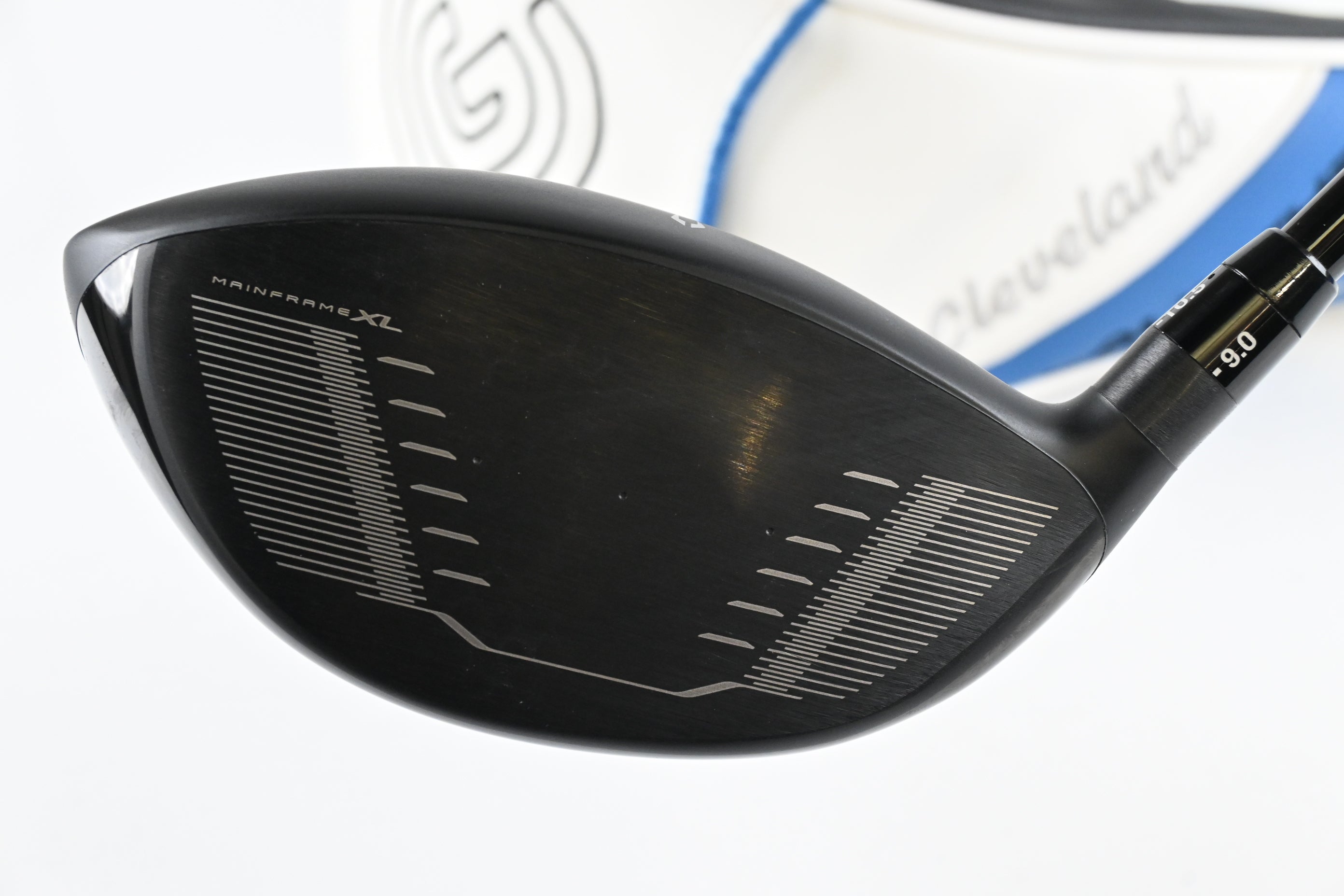 Cleveland HiBore XL Lite Driver / 9-12 Degree / Stiff Flex Tensei AV Blue 55