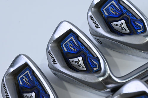 Left Hand Mizuno JPX 850 Irons / 5-PW / Regular Flex True Temper Shaft