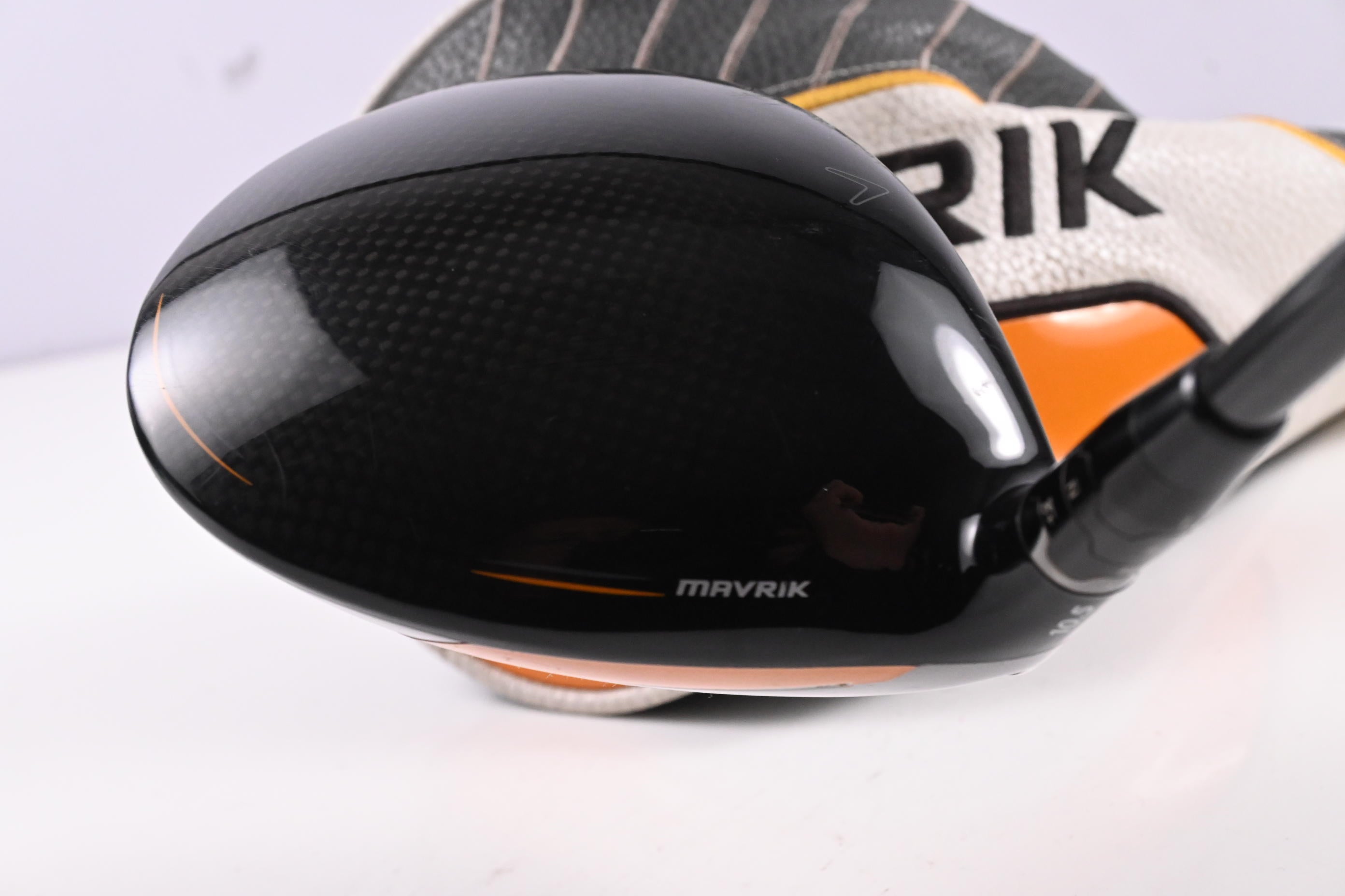 Callaway Mavrik Driver / 10.5 Degree / Regular Flex Evenflow Riptide 50 Shaft