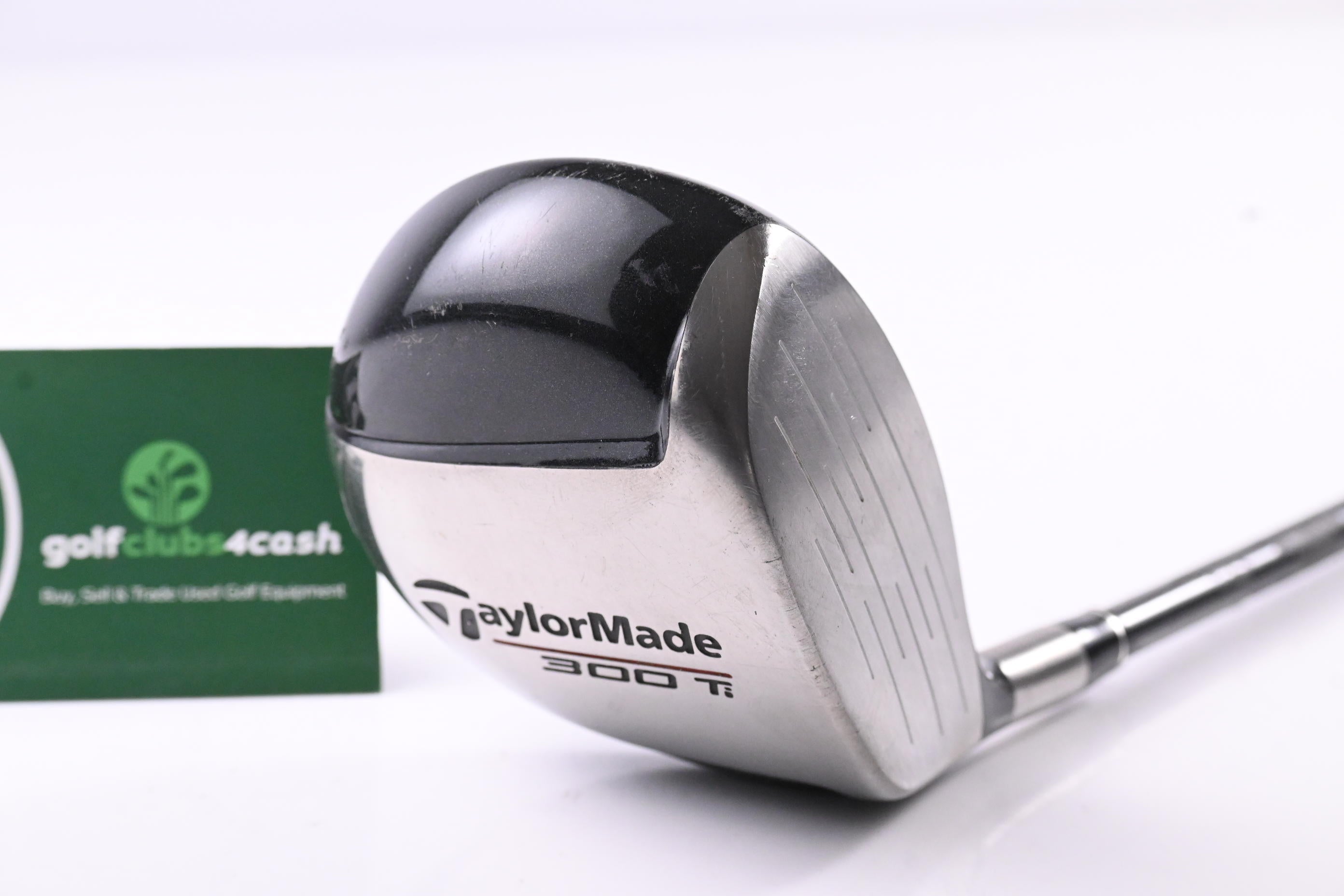 Taylormade 300 Ti Driver / 9.5 Degree / Stiff Flex TaylorMade Tour 90 Shaft