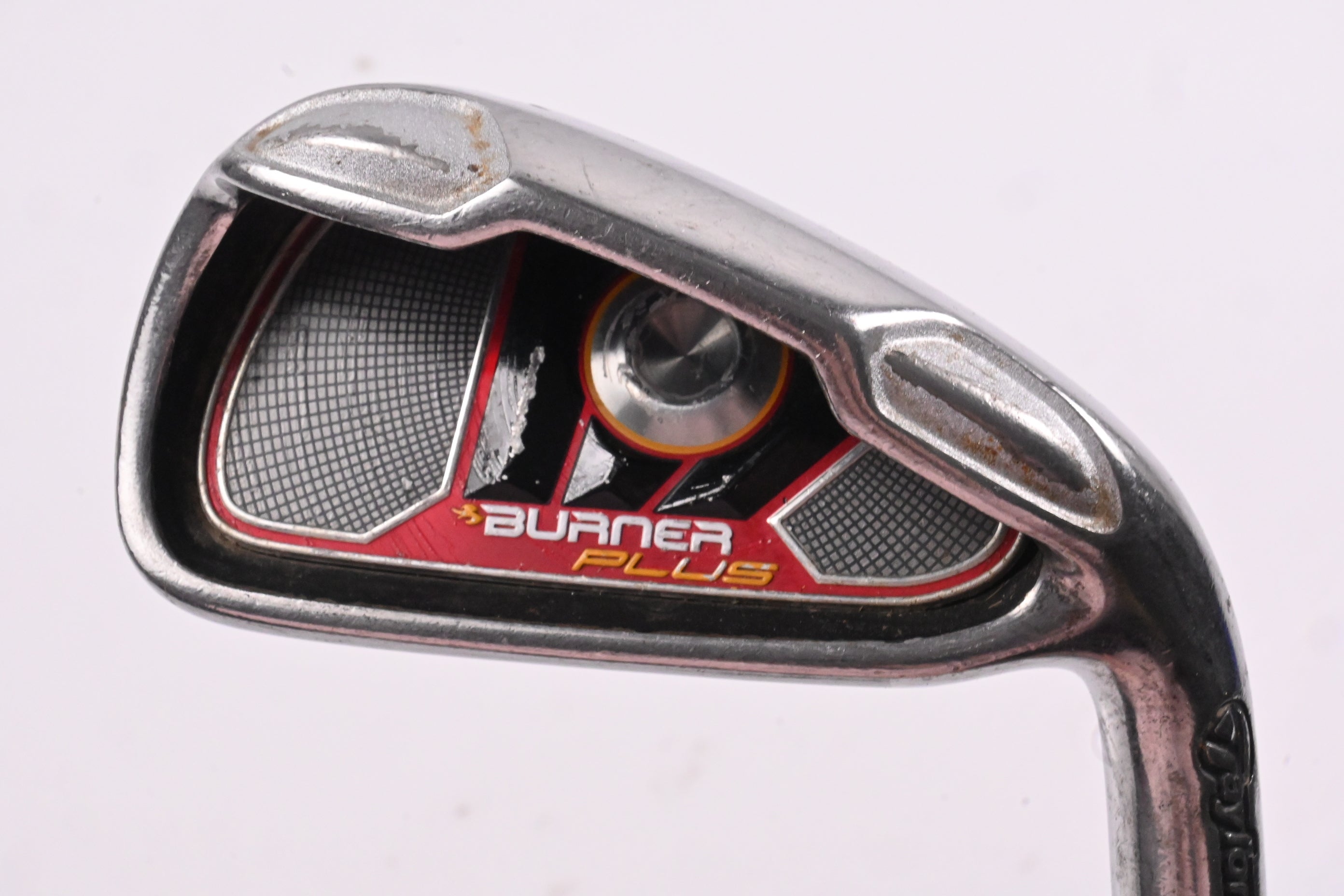 Taylormade Burner Plus #4 Iron / 22 Degree / Regular Flex Burner REAX 60 Shaft