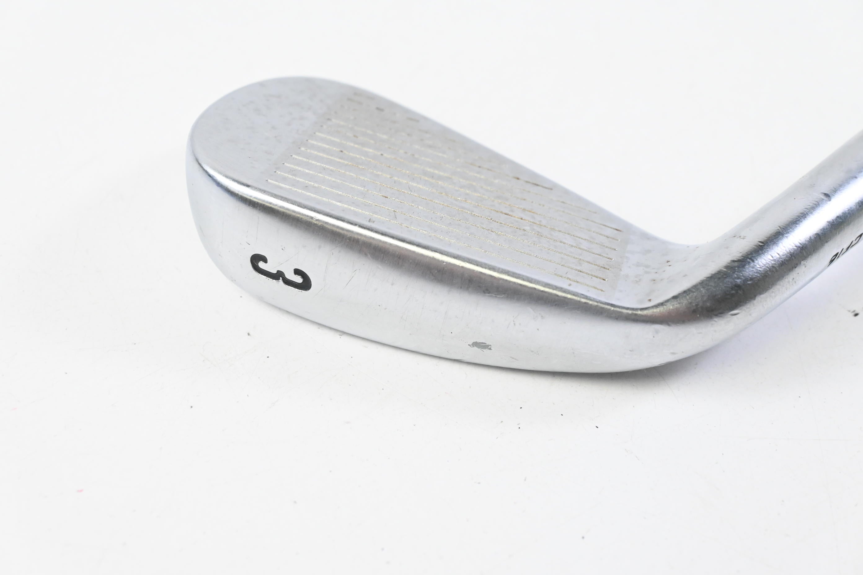 Callaway Apex CF16 #3 Iron / 19 Degree / Stiff Flex KBS Tour Shaft