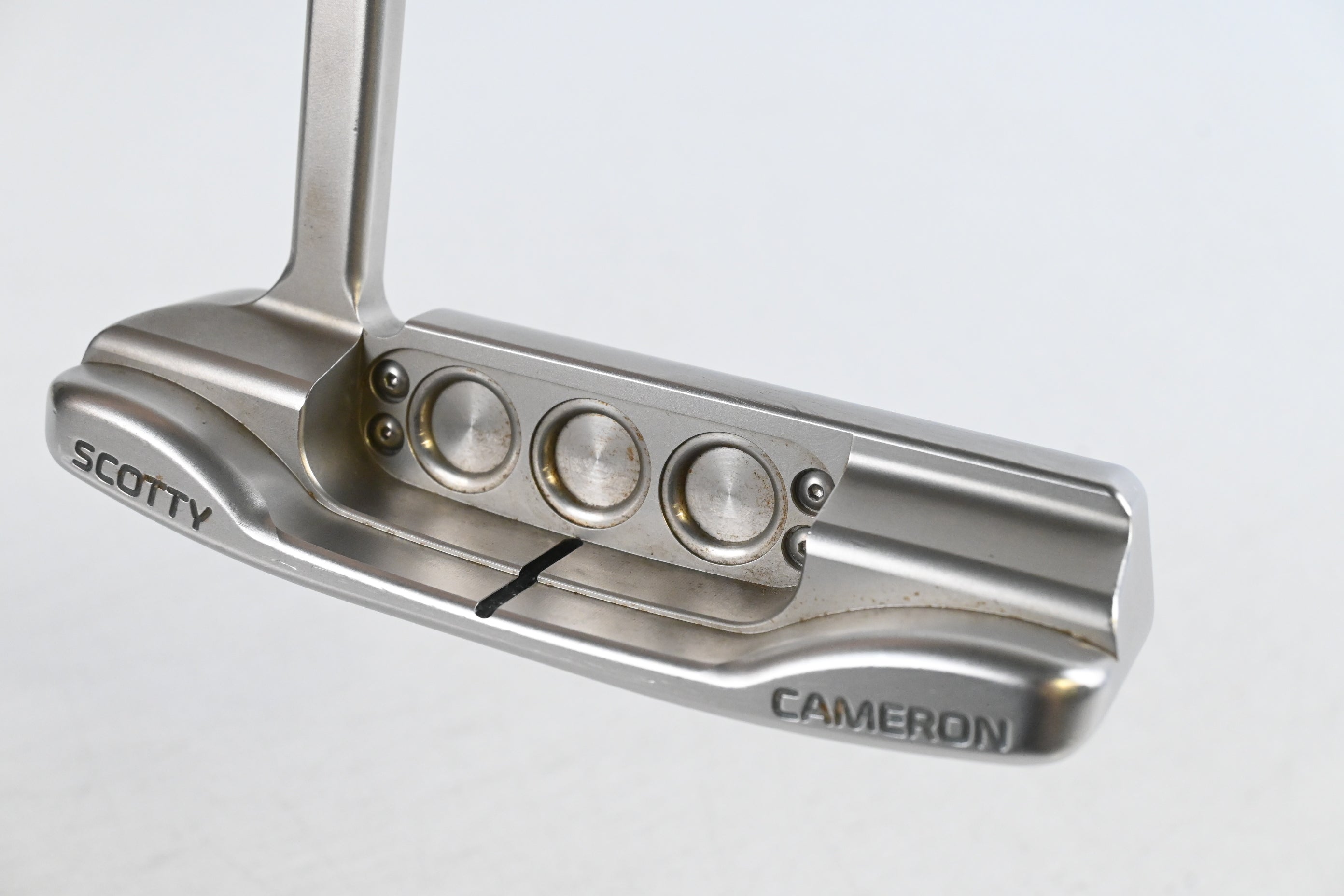 Scotty Cameron Cameron & Crown Newport Putter / 33 Inch