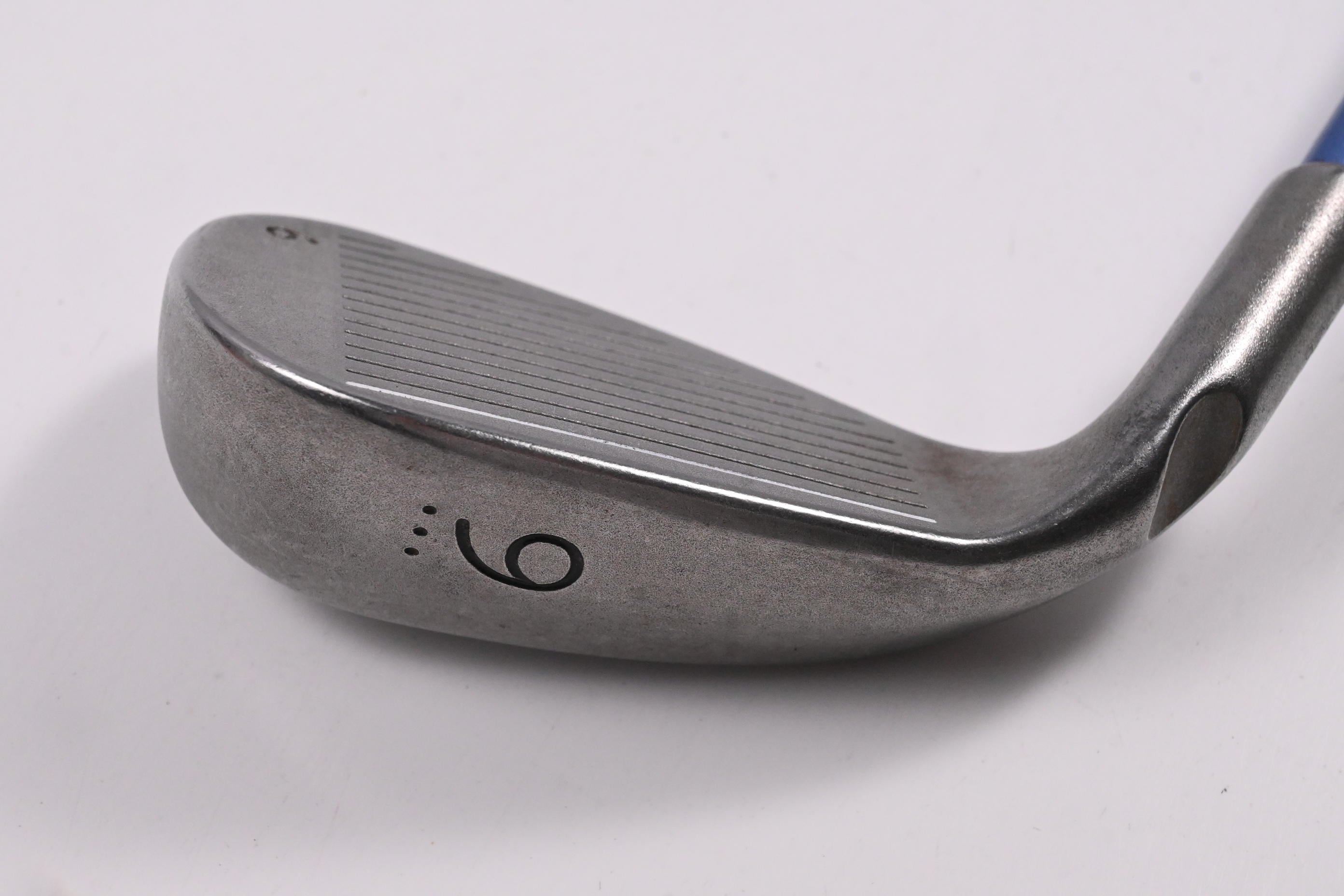 Ladies Ping G5L #9 Iron / Orange Dot / Ladies Flex Ping ULT 50 Shaft