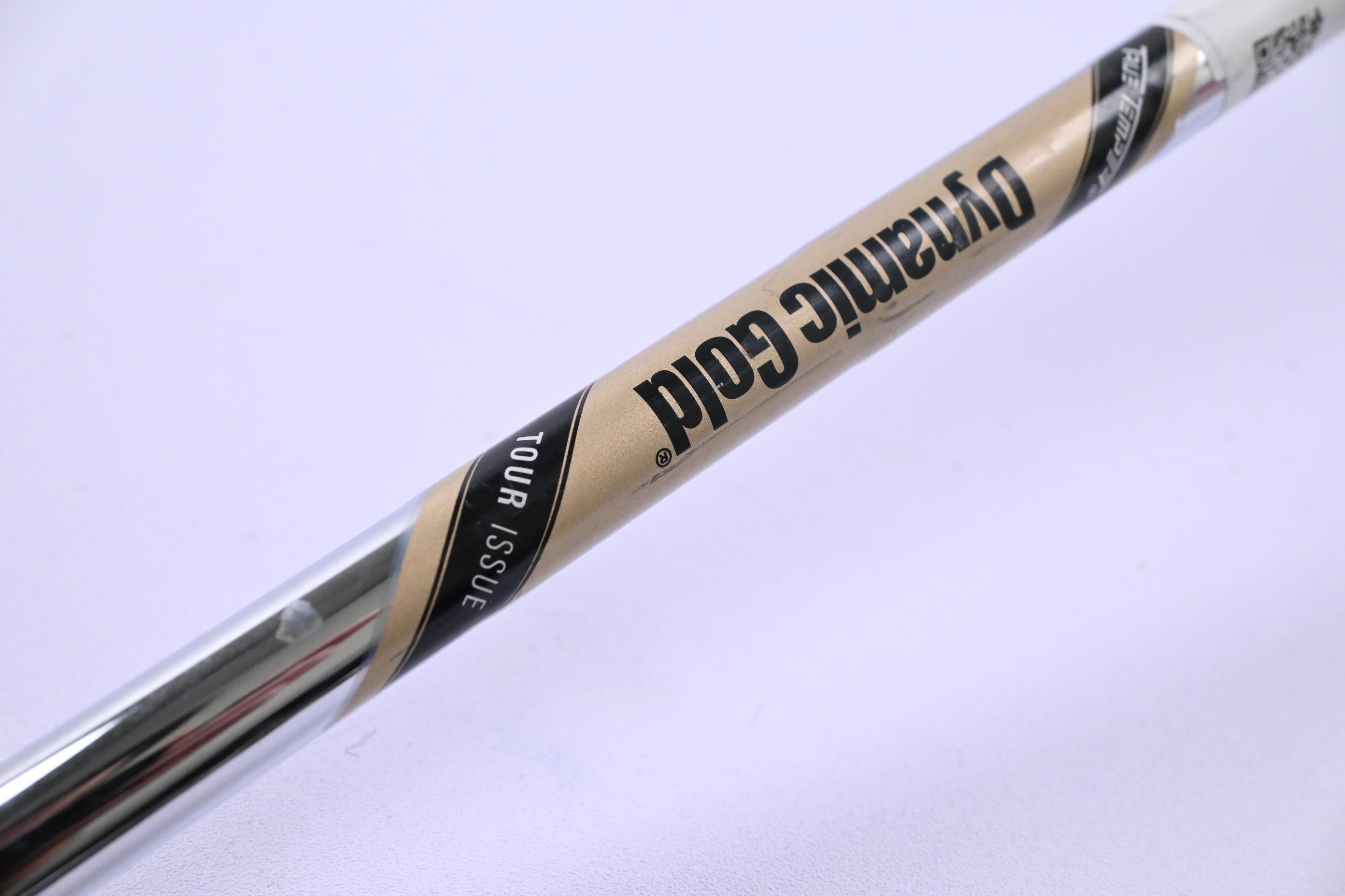 Mizuno T20 Lob Wedge / 58 Degree / Wedge Flex Dynamic Gold Shaft