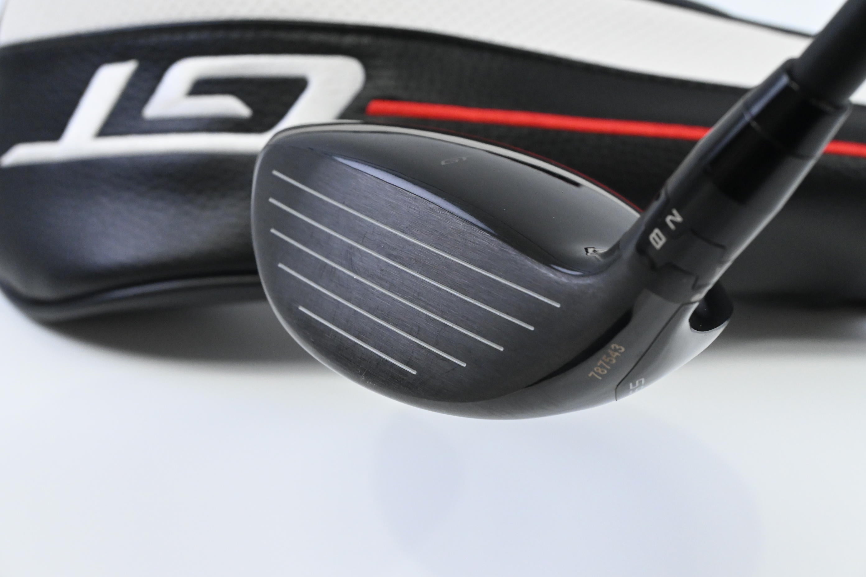 Titleist GT2 #3 Wood / 16.5 Degree / X-Flex Tensei 1K Black 75 Shaft