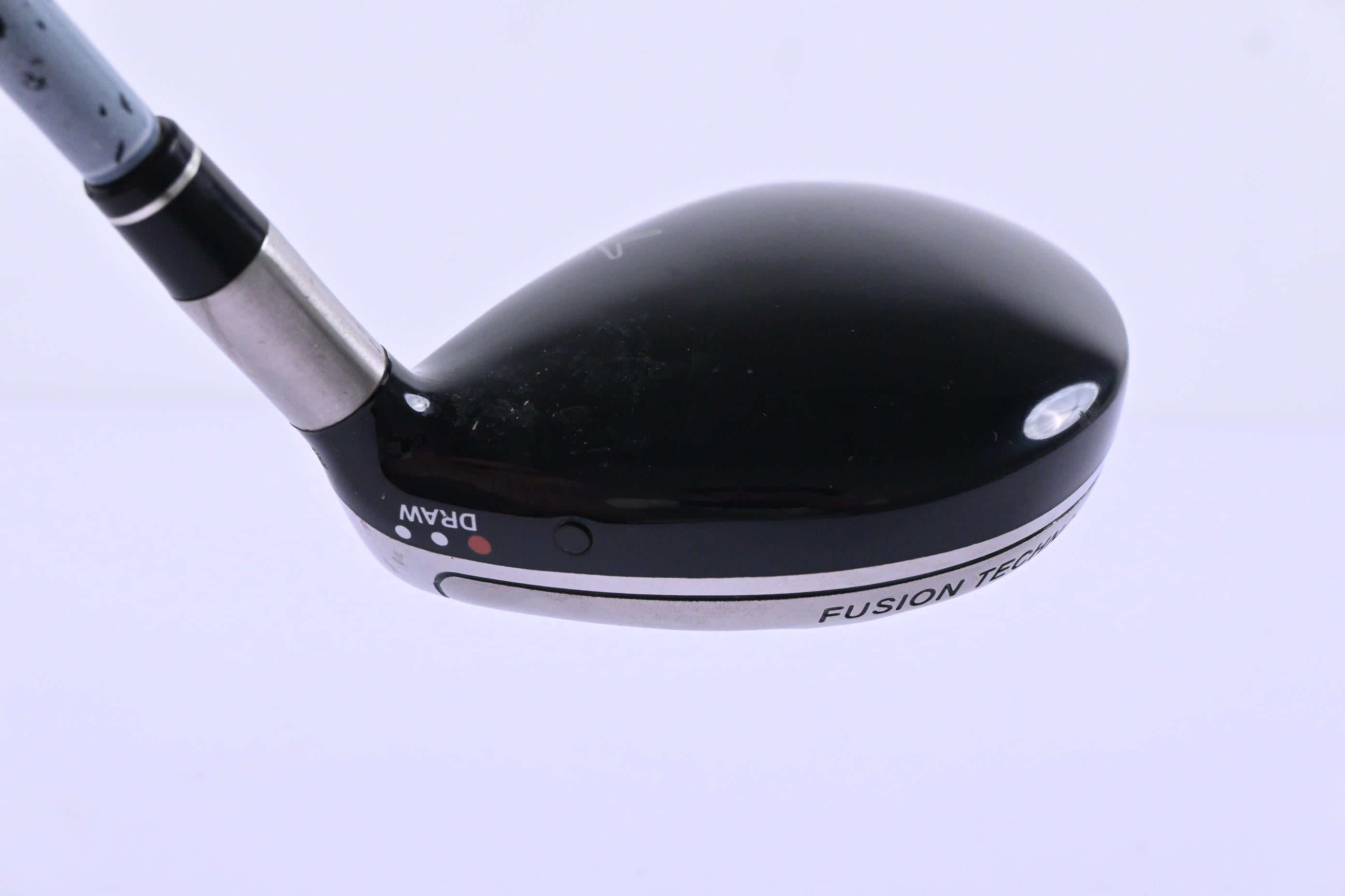 Callaway FT #3 Wood / 15 Degree / Regular Flex Fujikura Fit-On E 160 Shaft