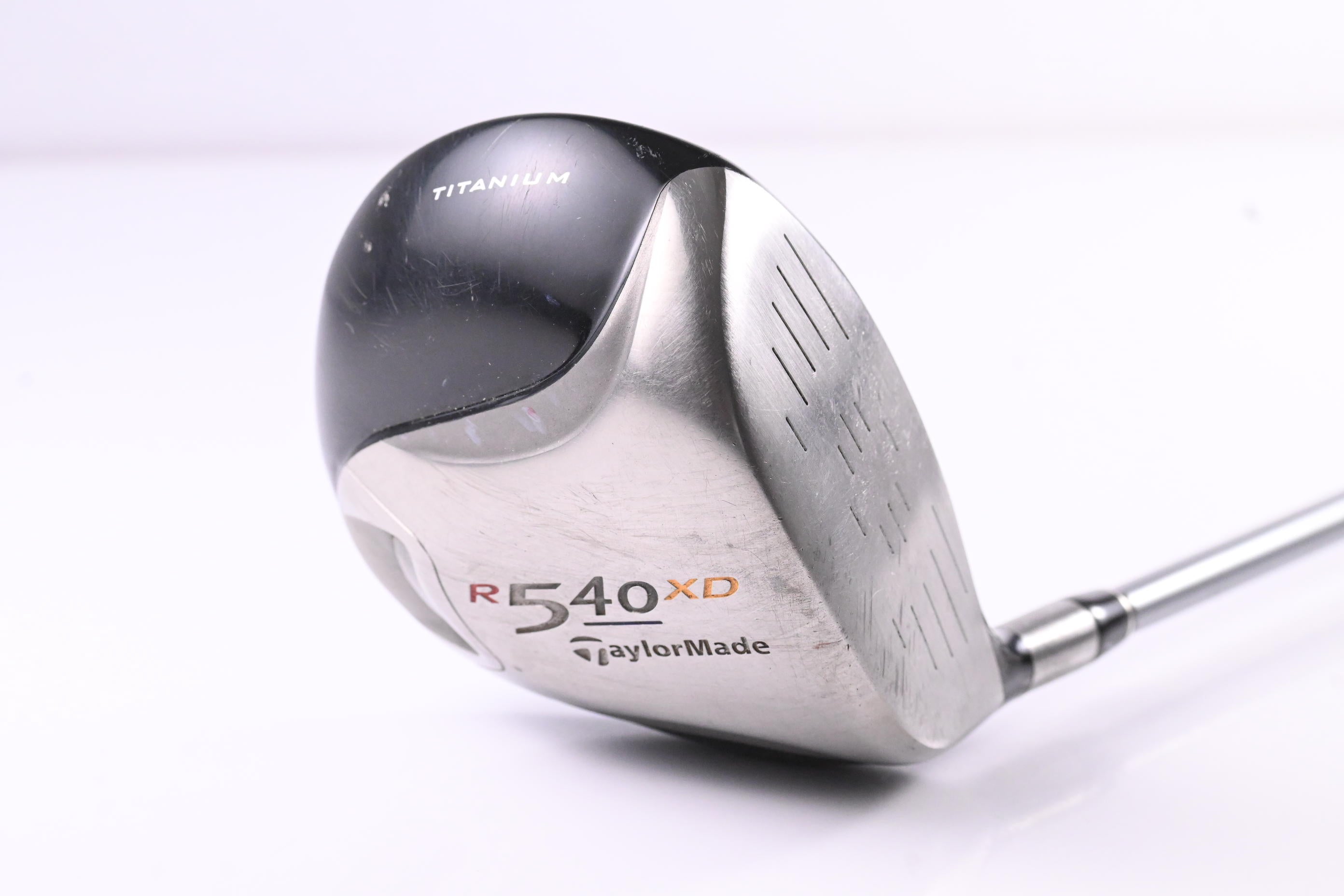 Taylormade R540 XD Driver / 9.5 Degree / Stiff Flex Taylormade M.A.S.² 55 Shaft