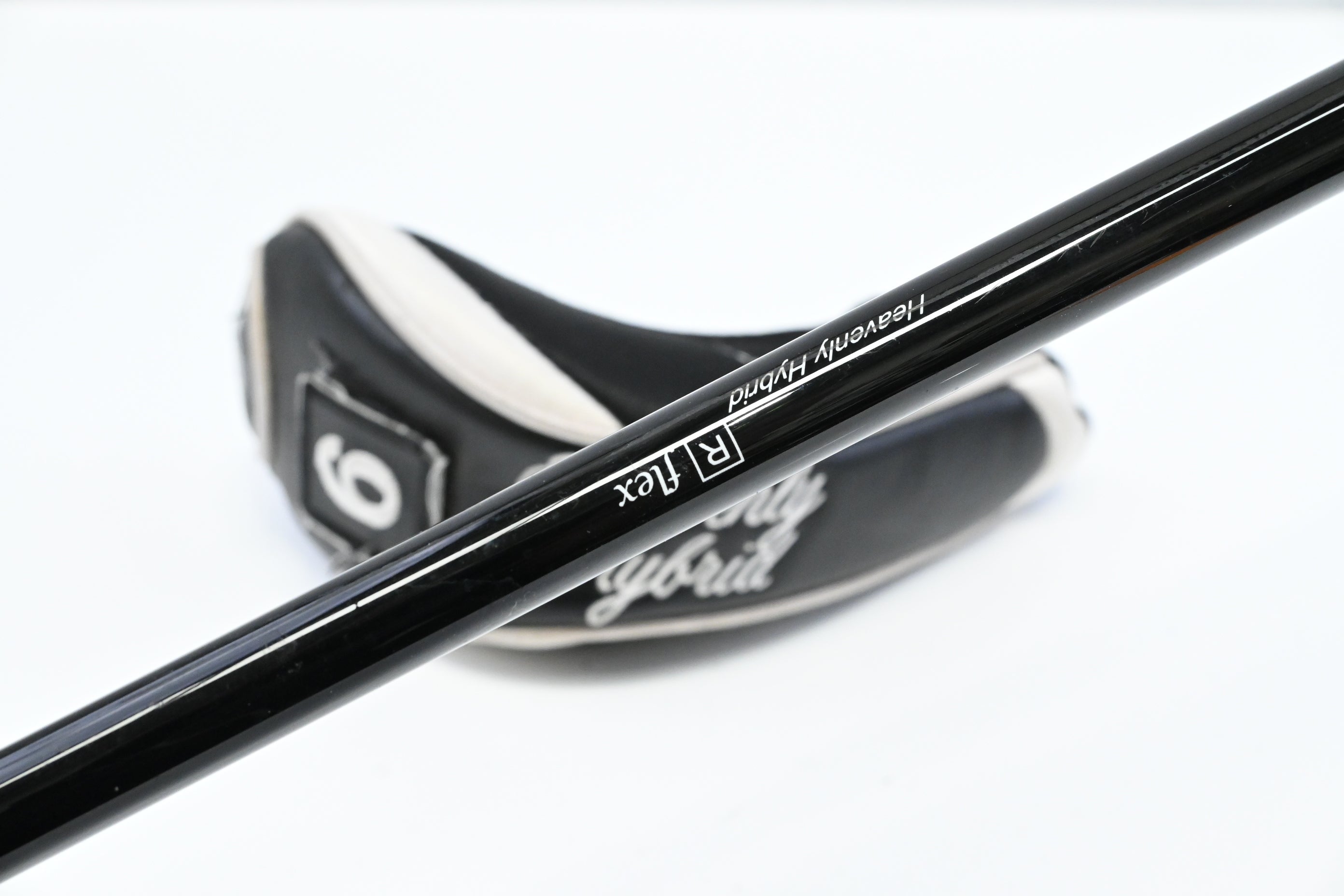 Heavenly #9 Iron / 40 Degree / Regular Flex Heavenly Hybrid Shaft