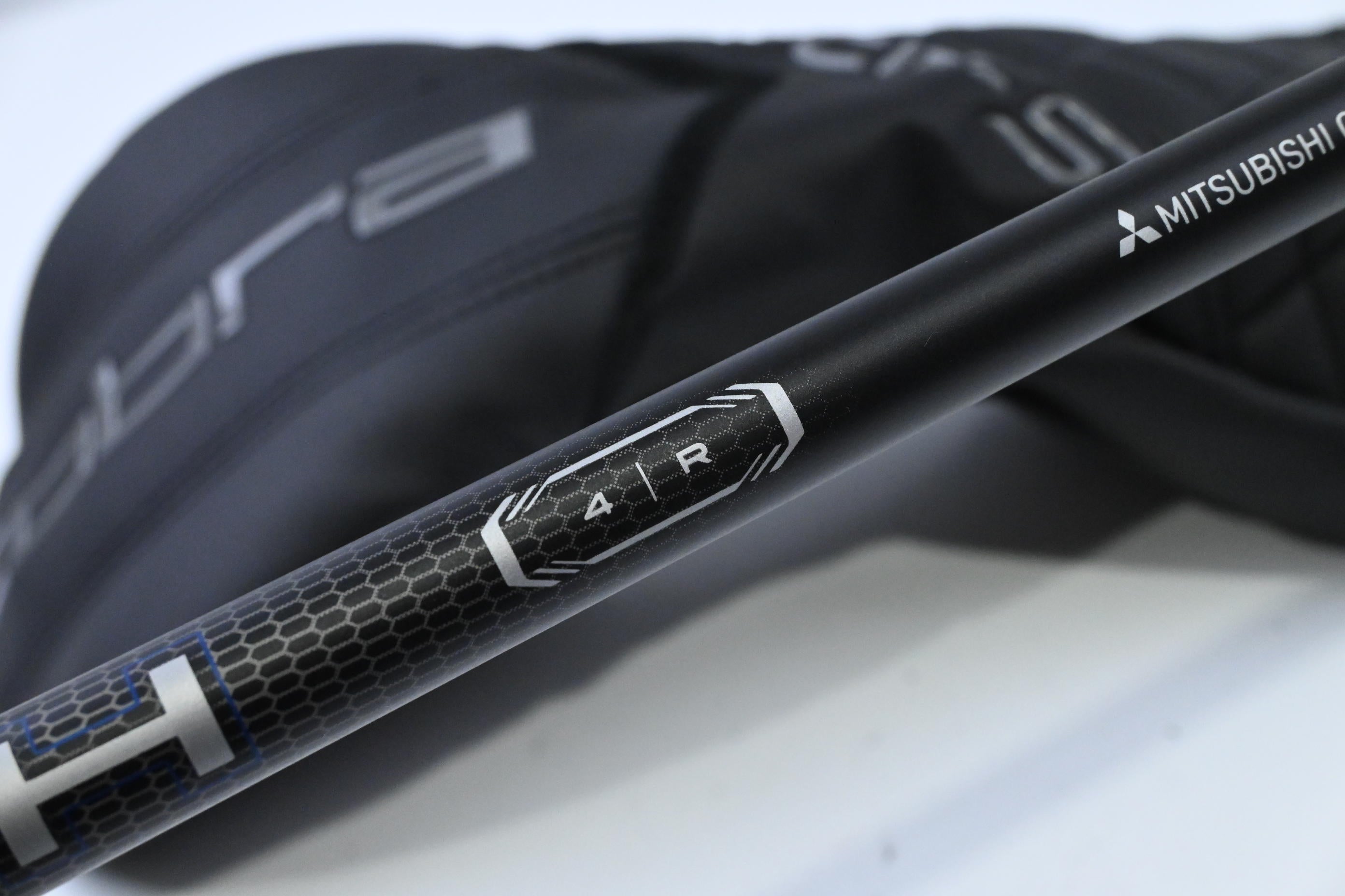 Cobra DS-Adapt X Driver / 9 Degree / Regular Flex Mitsubishi Vanquish 4 Shaft