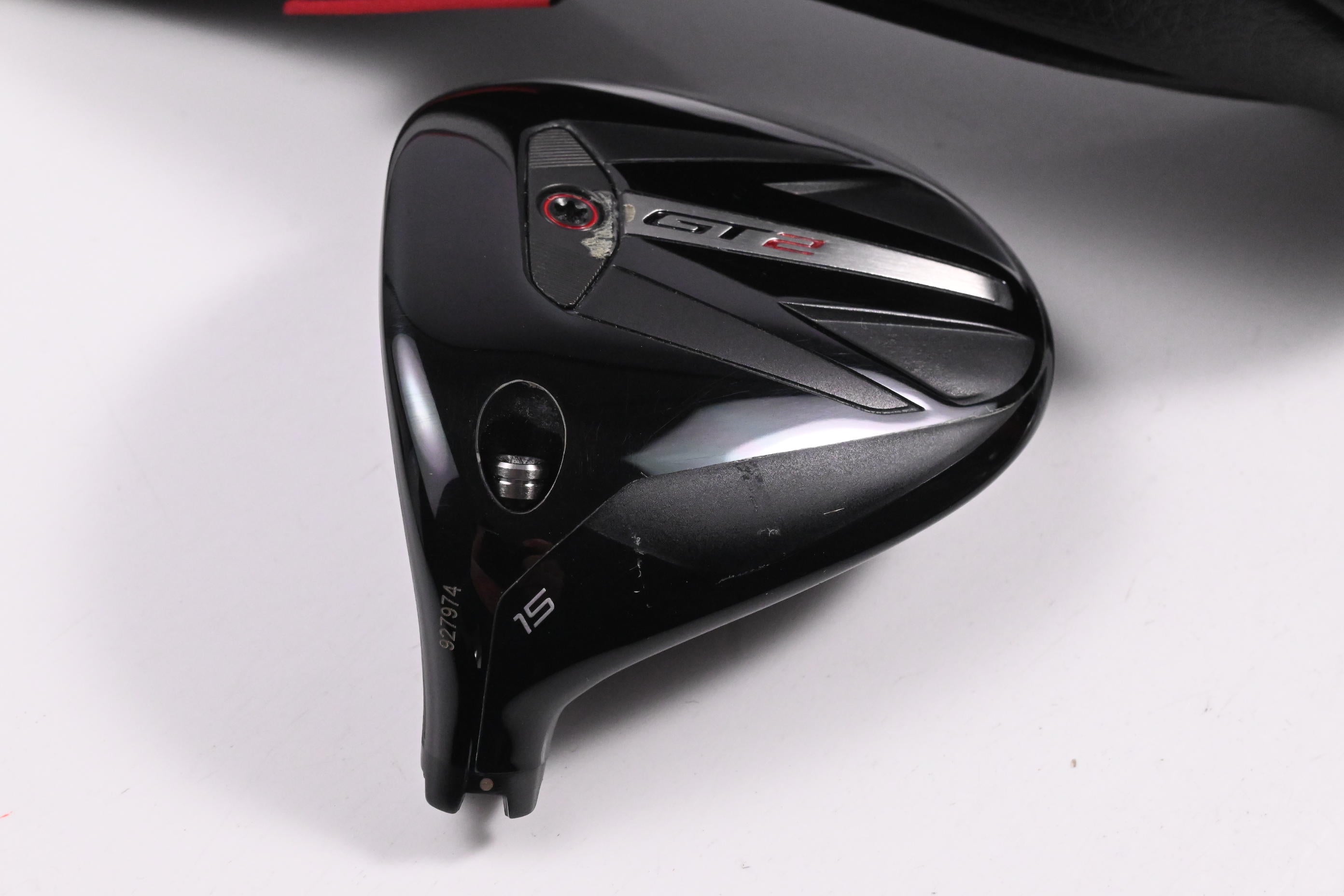 Left Hand Titleist GT2 #3 Wood / 15 Degree / Head Only