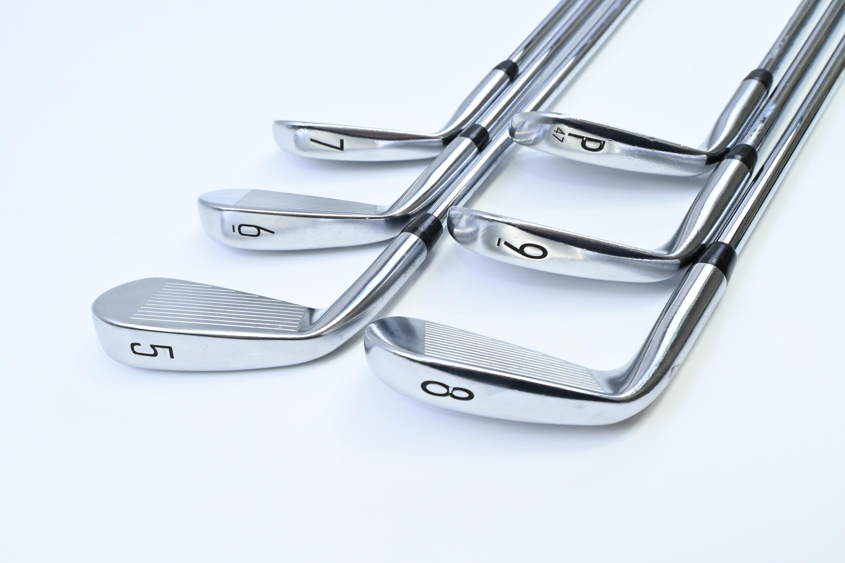 Titleist T100/620 Combo 2023 Irons / 5-PW / Regular Flex Project X Rifle Shafts