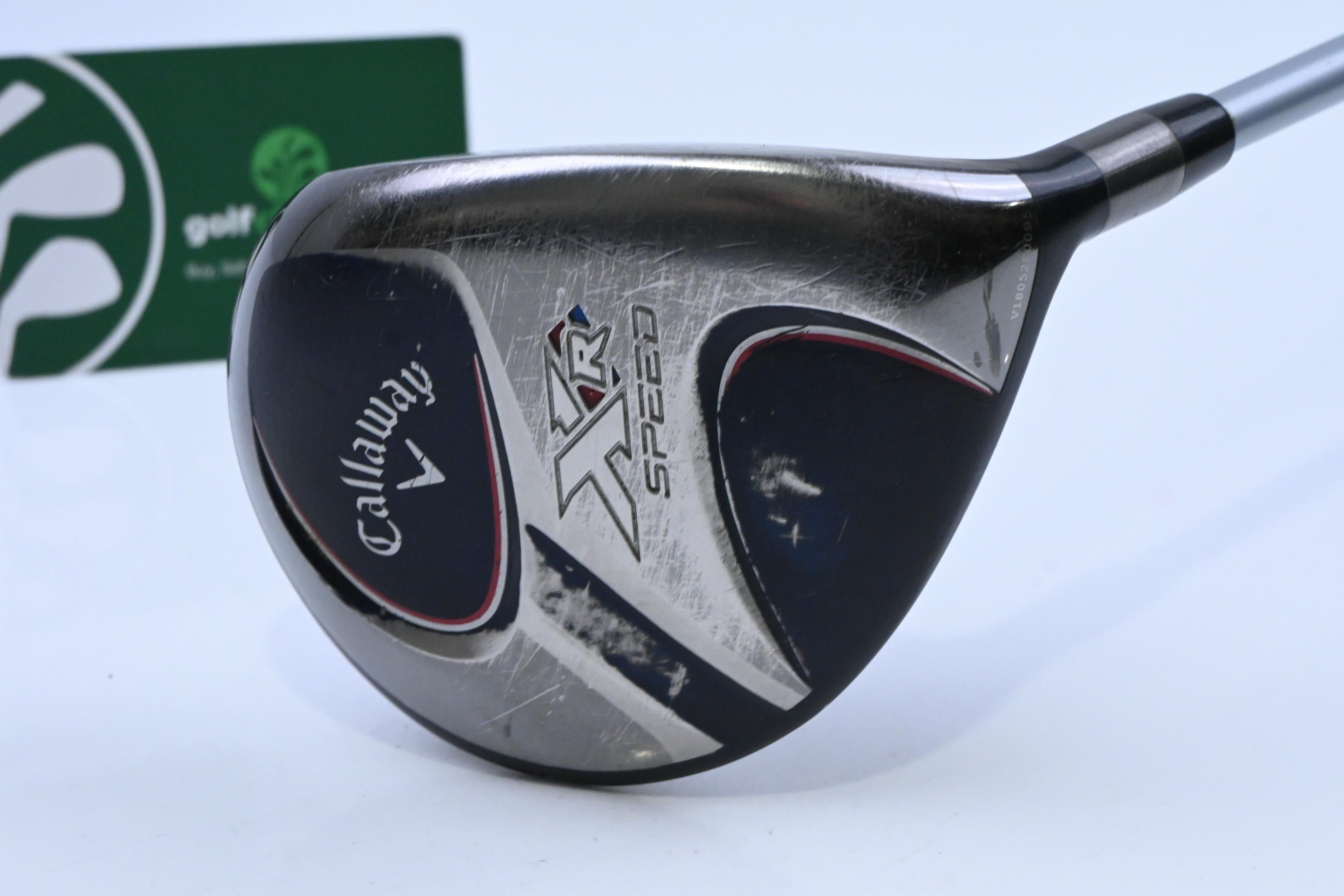 Callaway XR Speed Fairway #3 Wood / 15 Degree / Regular Flex HZRDUS T800 Blue 65