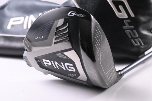 Ping G425 Max Driver / 10.5 Degree / Regular Flex Ping ALTA CB Slate 55 Shaft