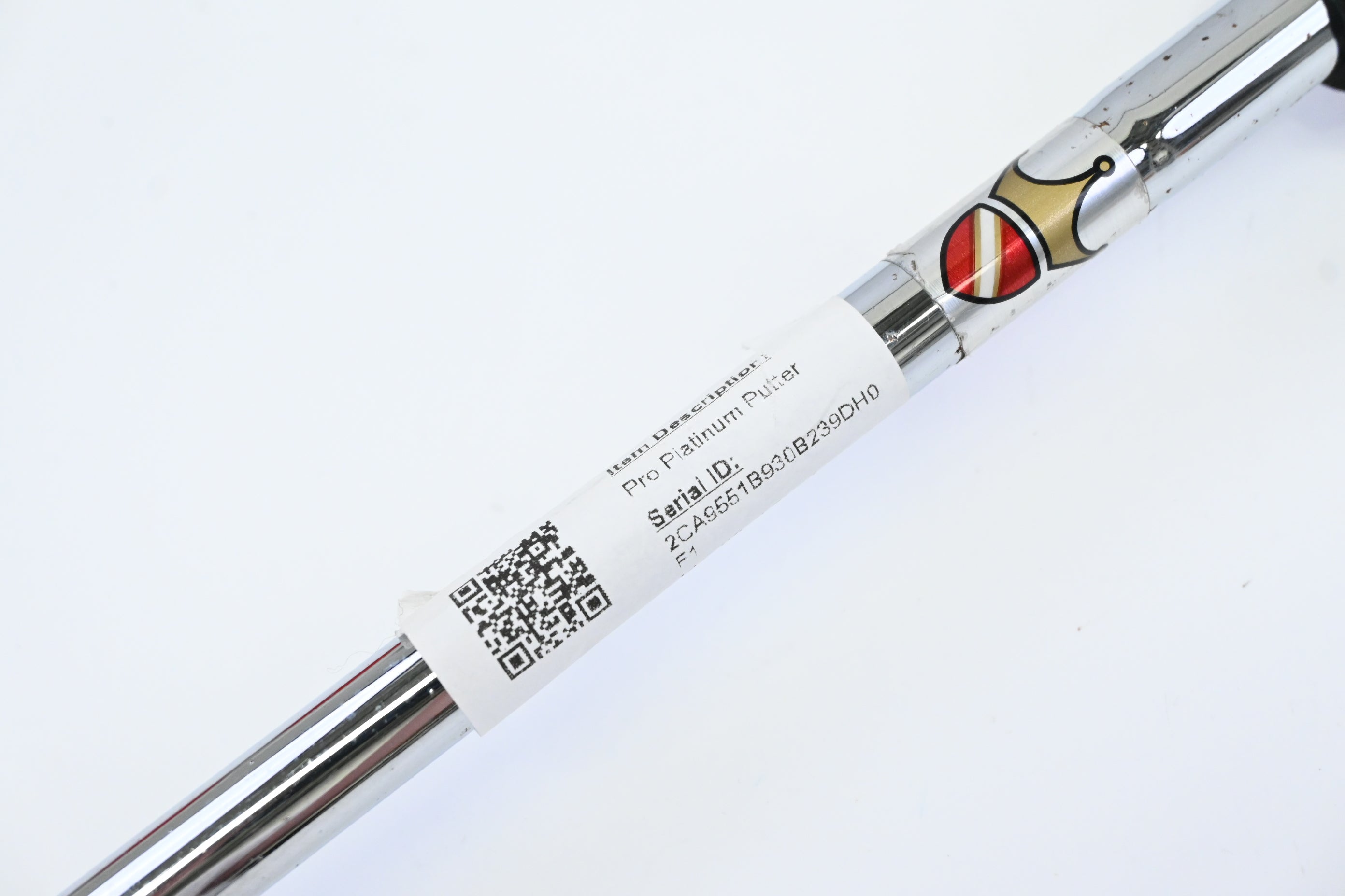 Scotty Cameron Pro Platinum Laguna 2 Putter / 35 Inch