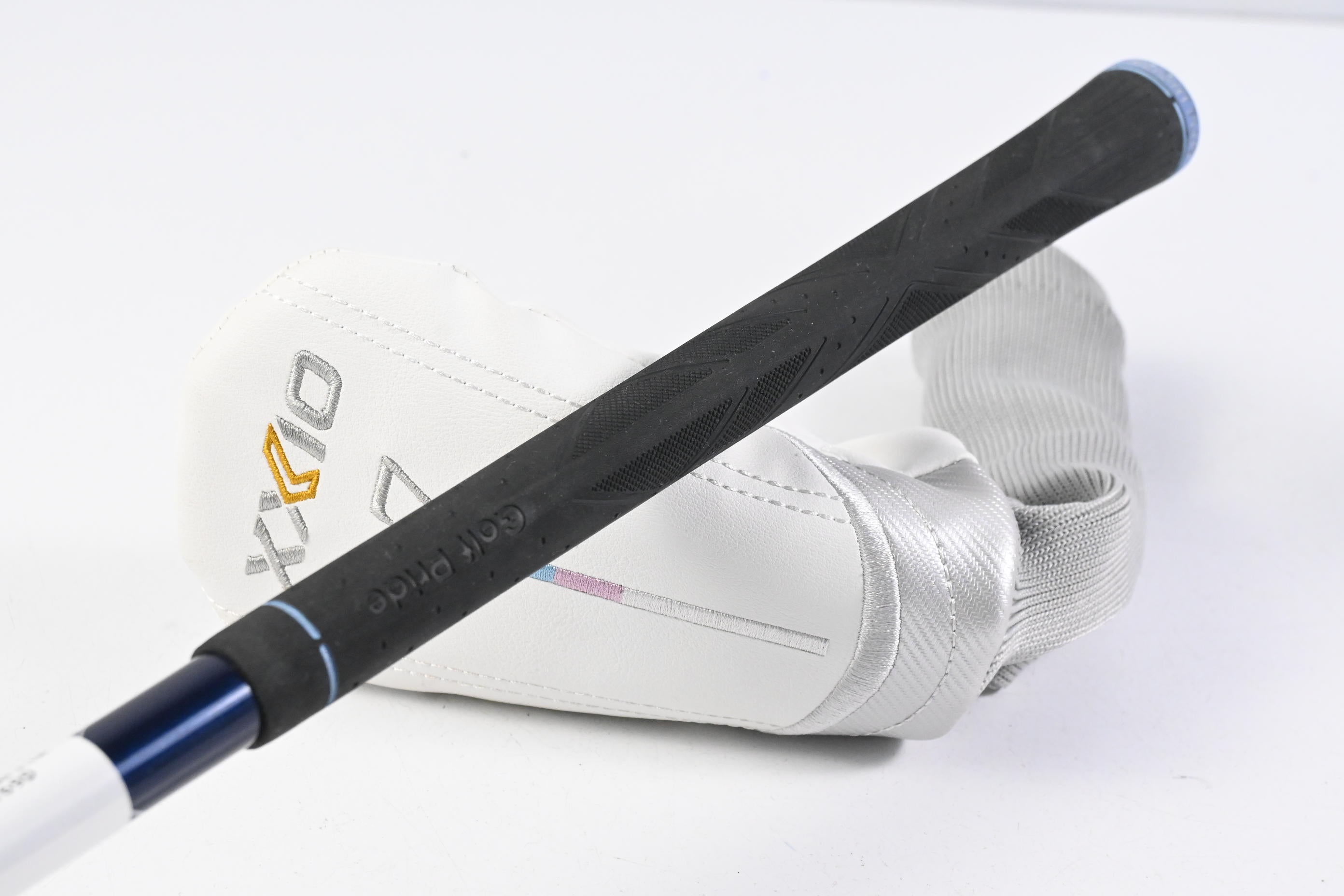 Ladies XXIO 13 #7 Hybrid / 31 Degree / Ladies Flex XXIO MP1300 34 Shaft