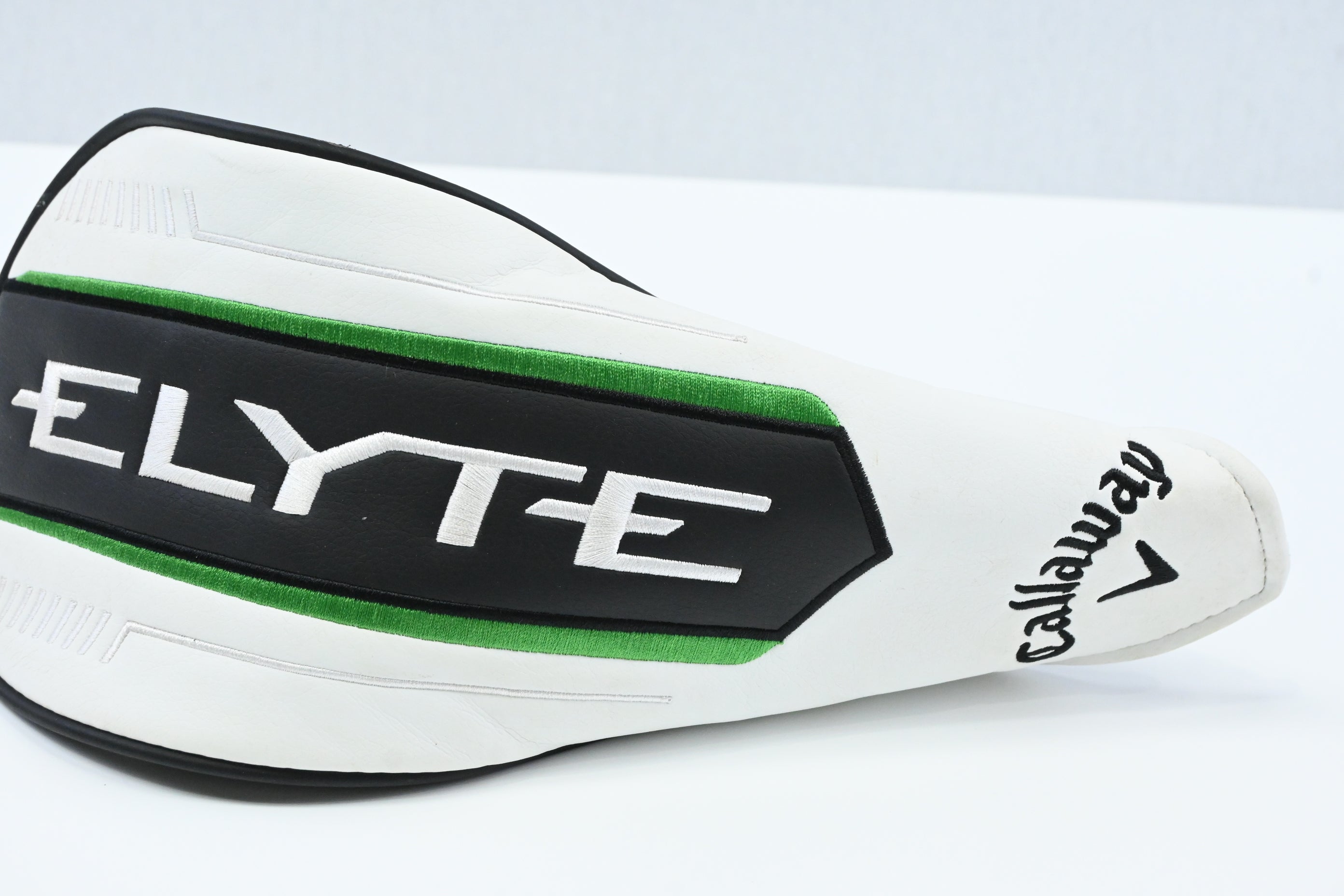 Left Hand Callaway Elyte Driver / 10.5 Degree / Stiff Flex Denali Charcoal 60
