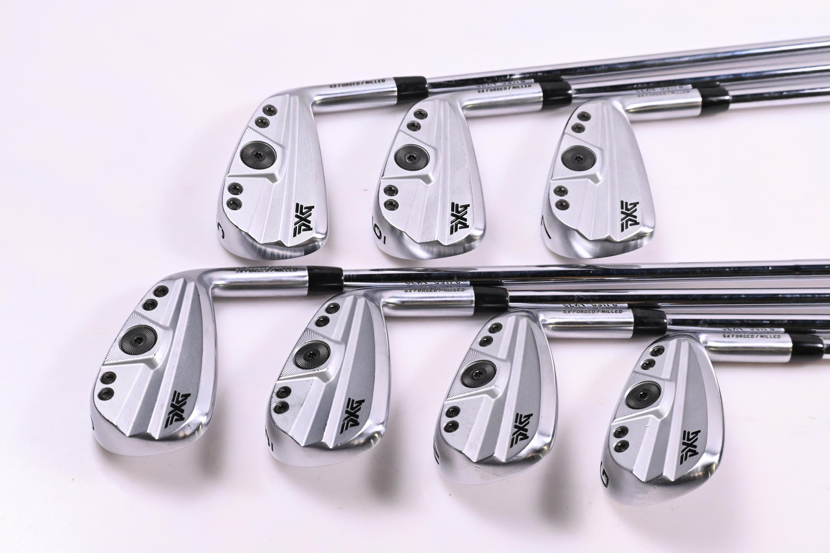 PXG 0311 P Gen4 Irons / 5-GW / Regular N.S.Pro Modus 3 105 Shafts
