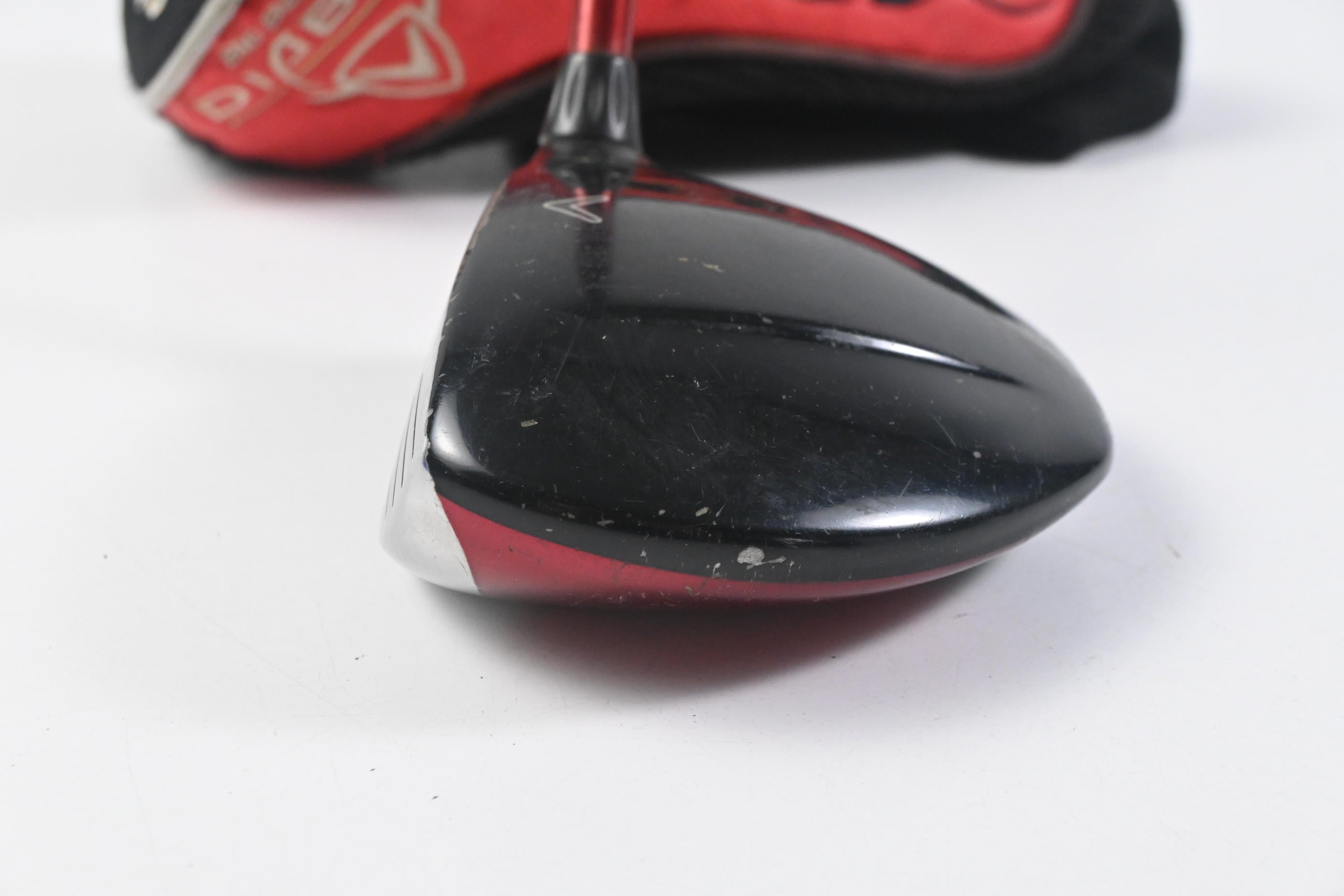 Left Hand Callaway Big Bertha Diablo #3 Wood / 15 Degree / Regular Flex Callaway