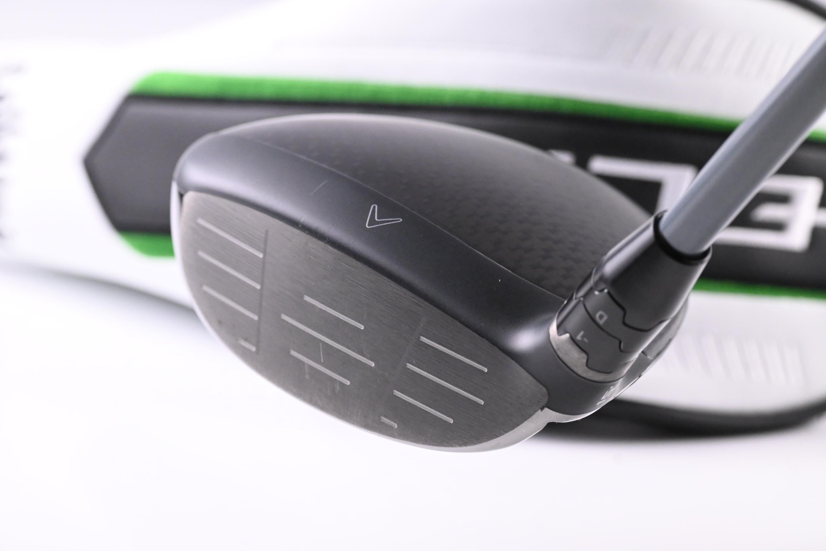 Callaway Elyte X #3 Wood / 15 Degree / Regular Flex Project X Denali Charcoal 60