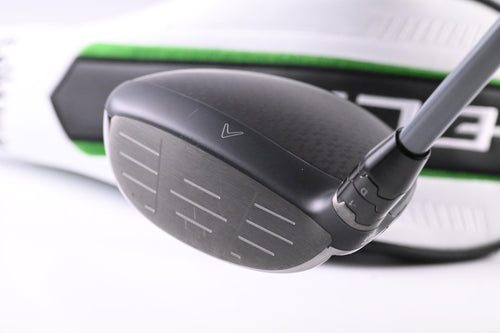 Callaway Elyte X #3 Wood / 15 Degree / Regular Flex Project X Denali Charcoal 60
