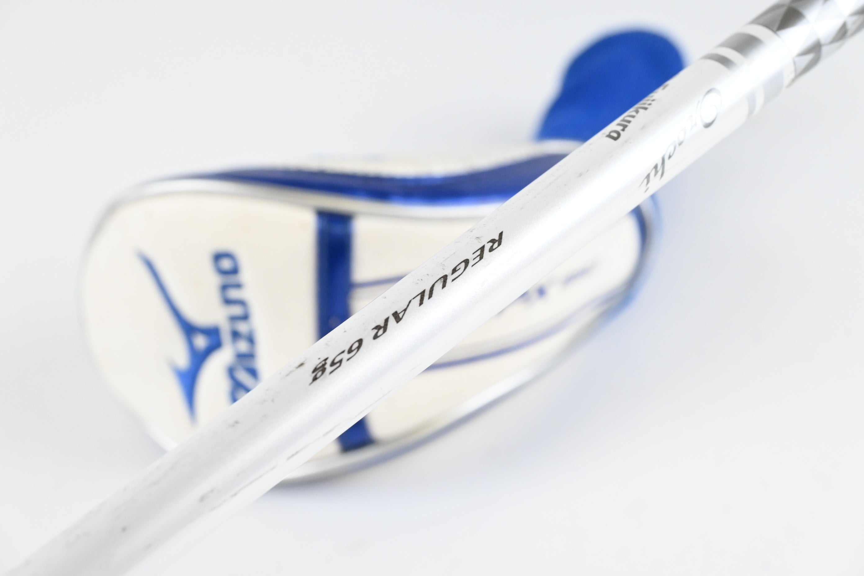 Mizuno JPX 850 #2 Hybrid / 16 Degree / Regular Flex Fujikura Orochi 65 Shaft