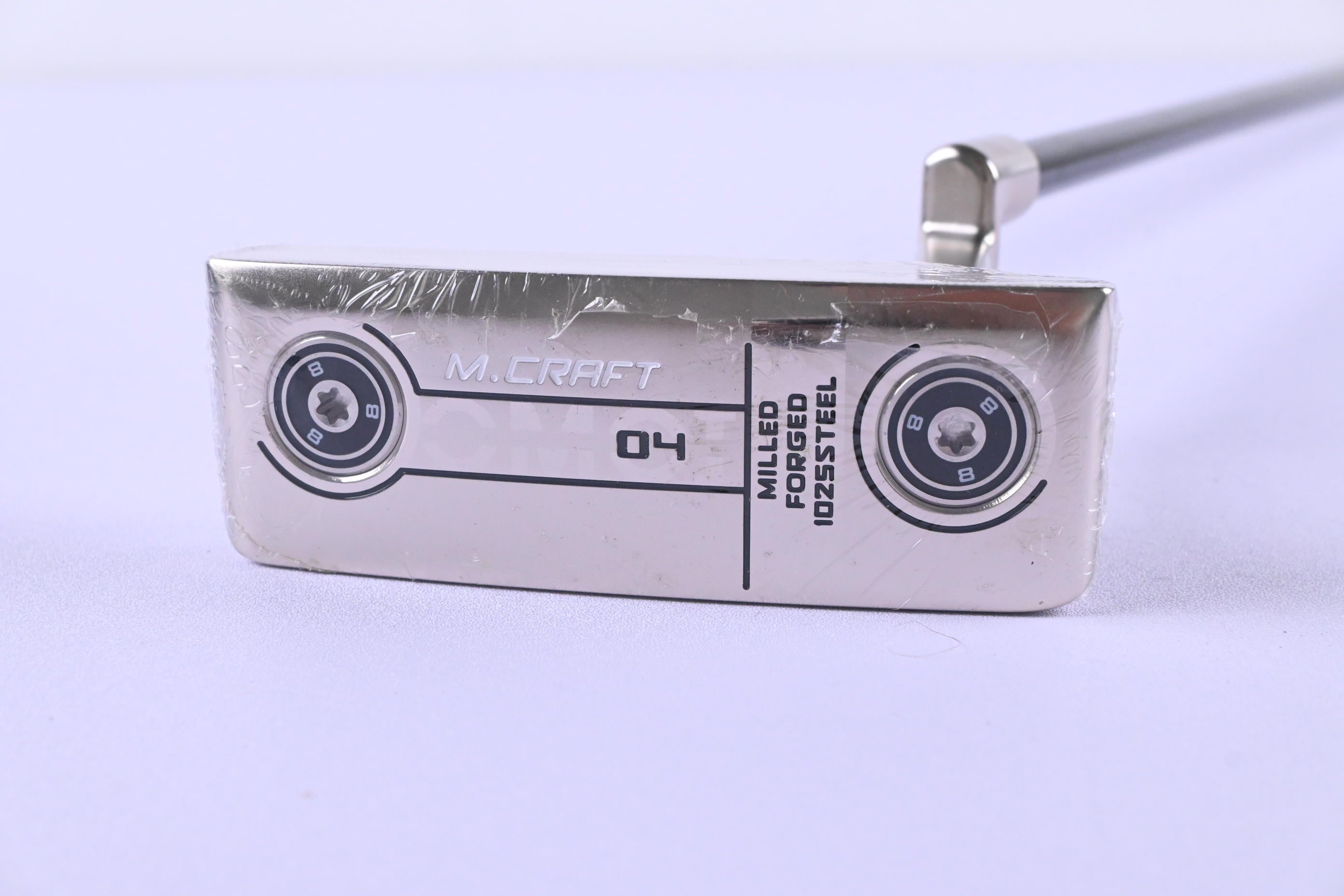 Mizuno M.Craft OMOI 04 Putter / 34 Inch