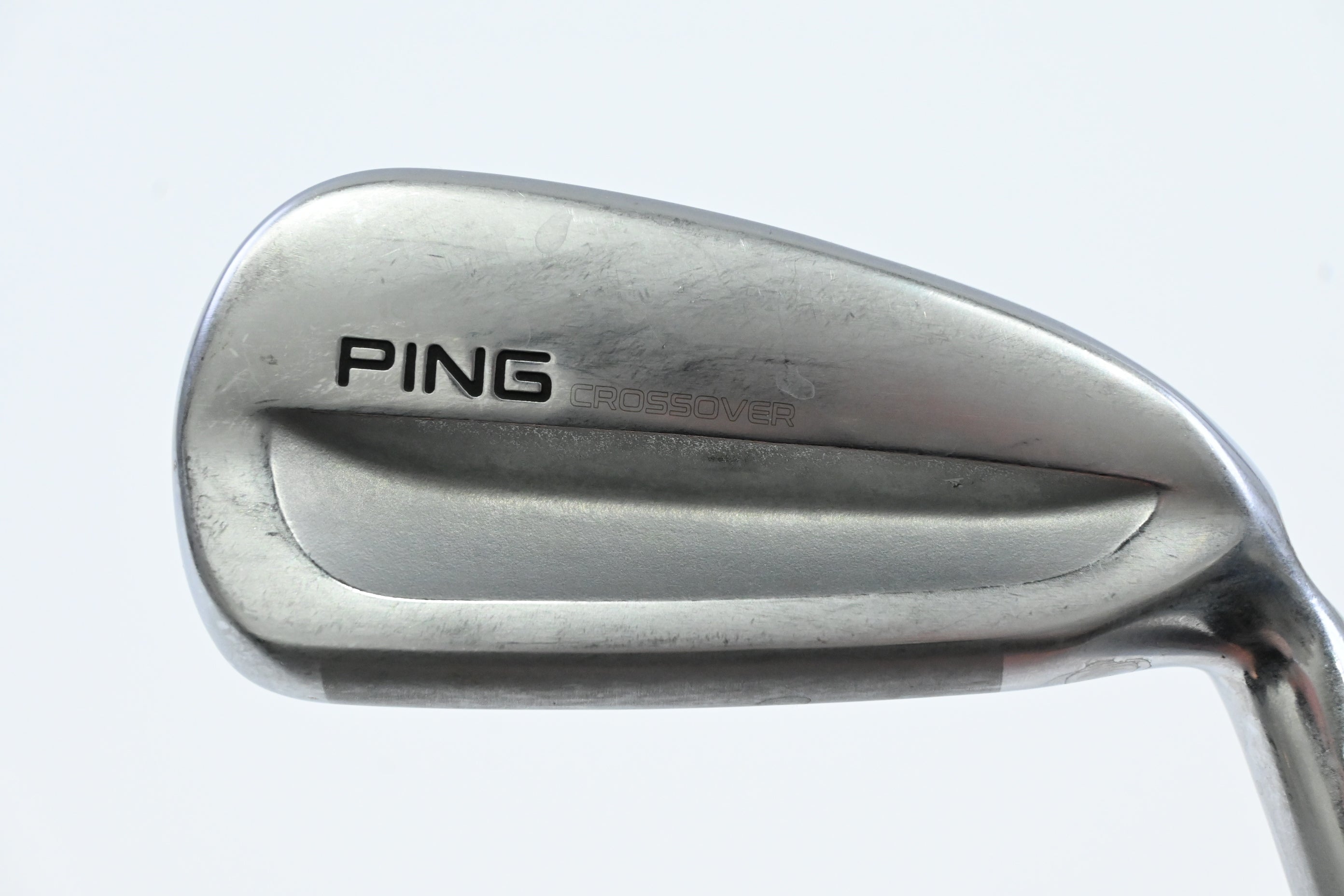Ping G400 Crossover #4 Hybrid / 22 Degree / Blue Dot / Regular Flex Ping Alta CB