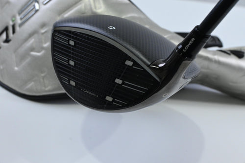 TaylorMade Qi35 Max Driver / 9 Degree / Stiff Flex Diamana T+ 60 Shaft